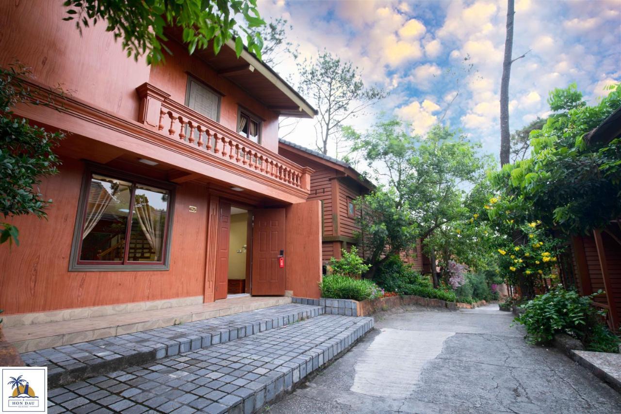Hon Dau Resort Ðố Sơn Zewnętrze zdjęcie