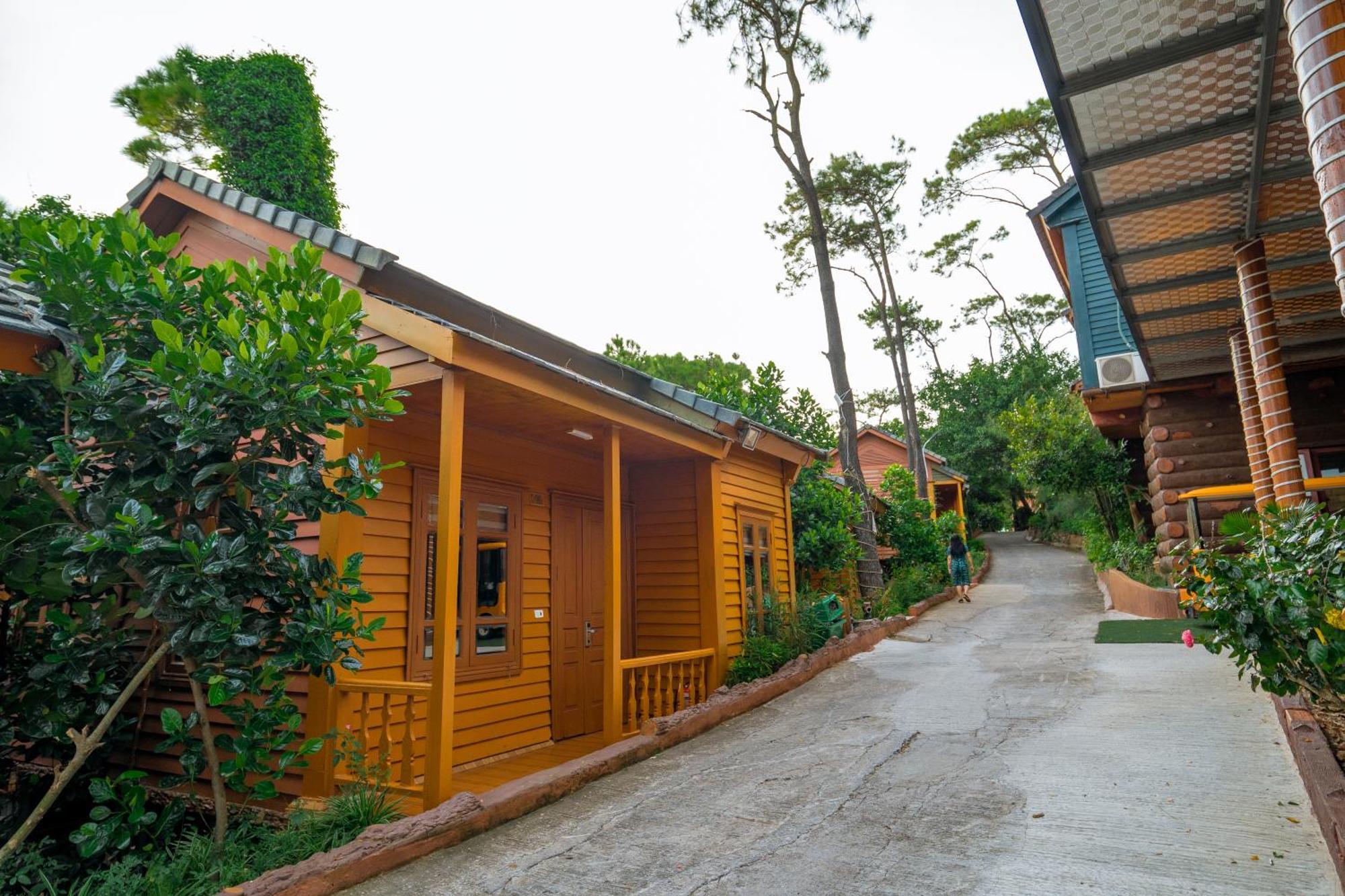 Hon Dau Resort Ðố Sơn Zewnętrze zdjęcie