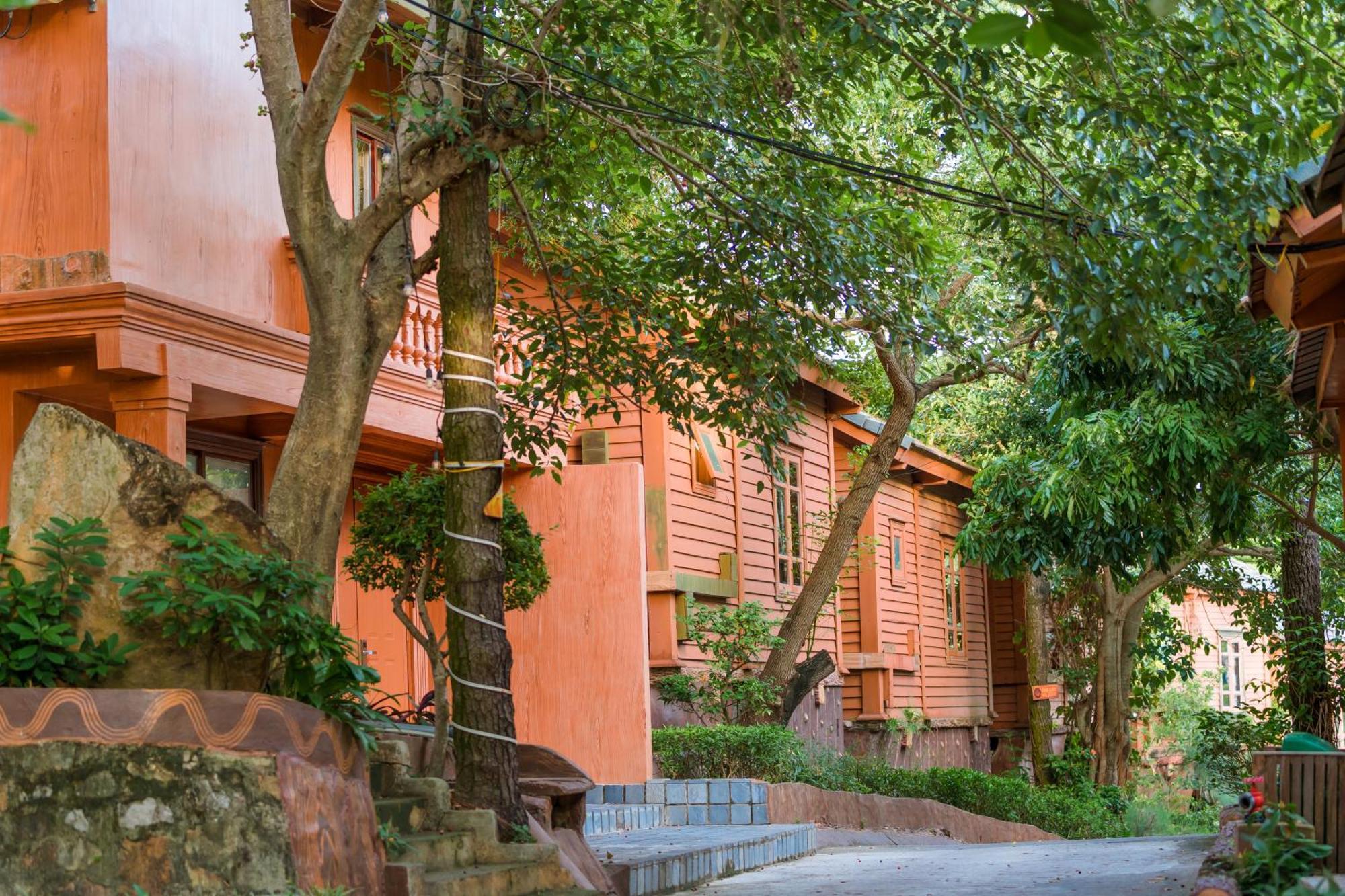 Hon Dau Resort Ðố Sơn Zewnętrze zdjęcie