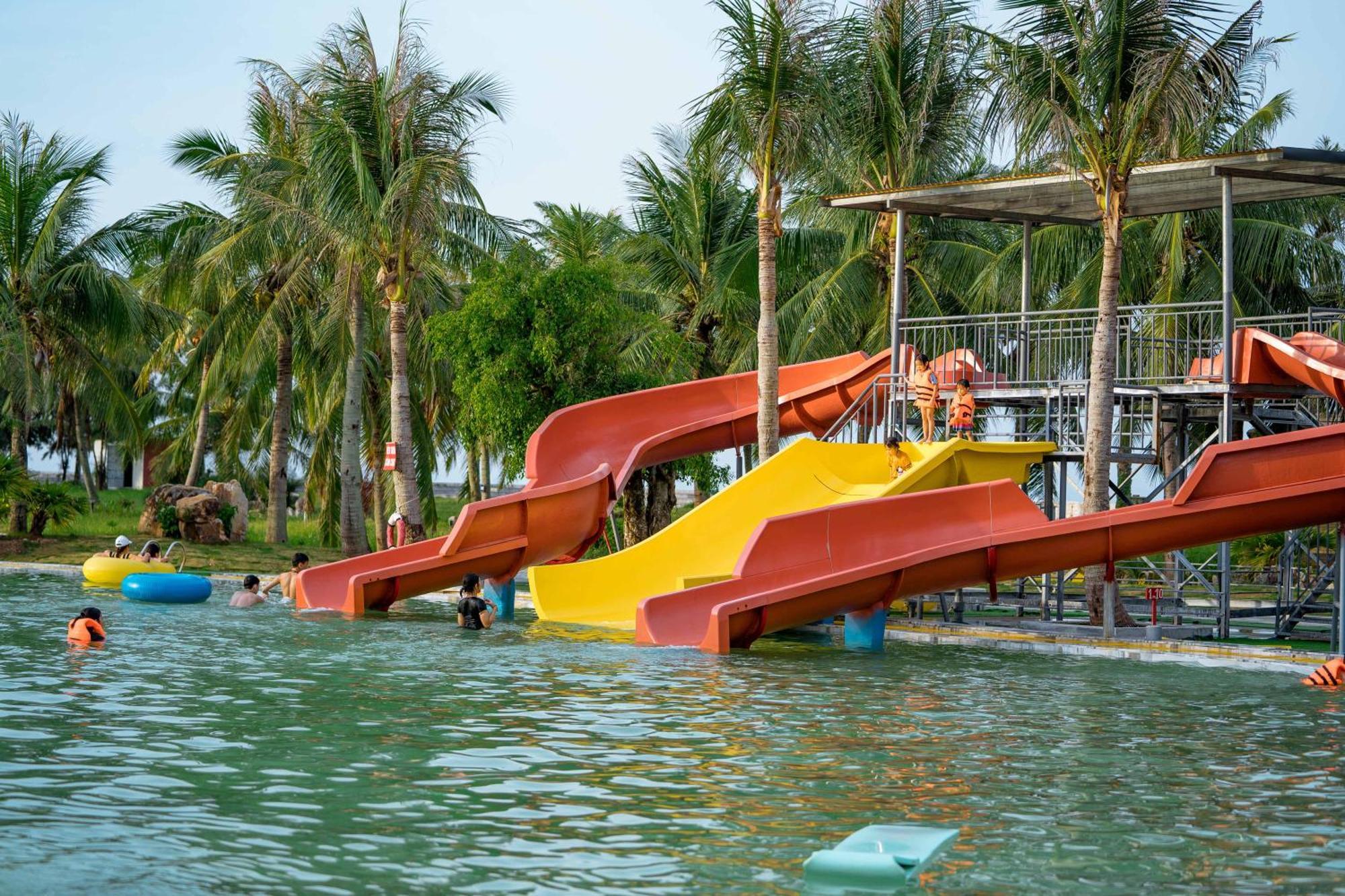 Hon Dau Resort Ðố Sơn Zewnętrze zdjęcie