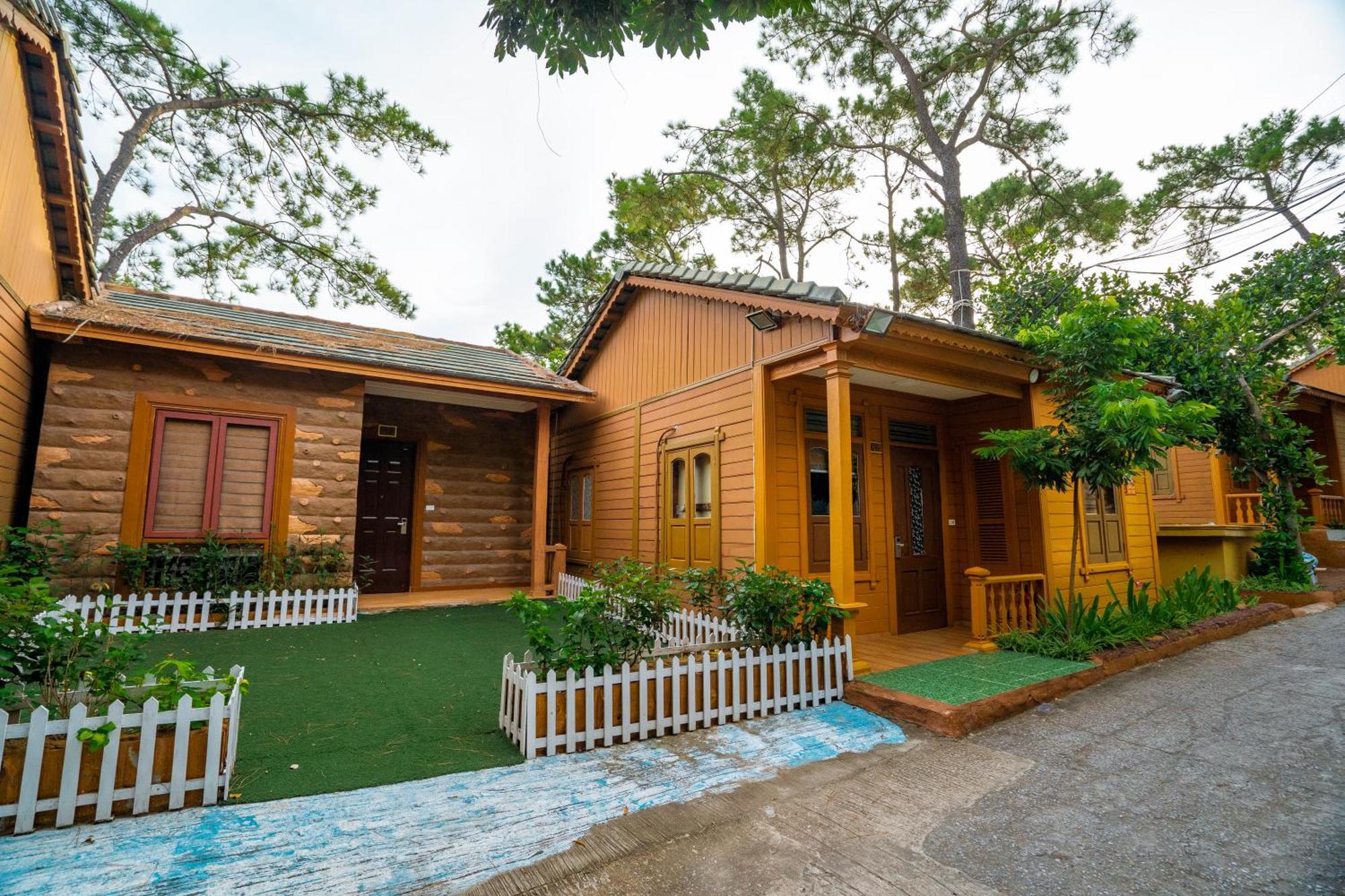 Hon Dau Resort Ðố Sơn Zewnętrze zdjęcie