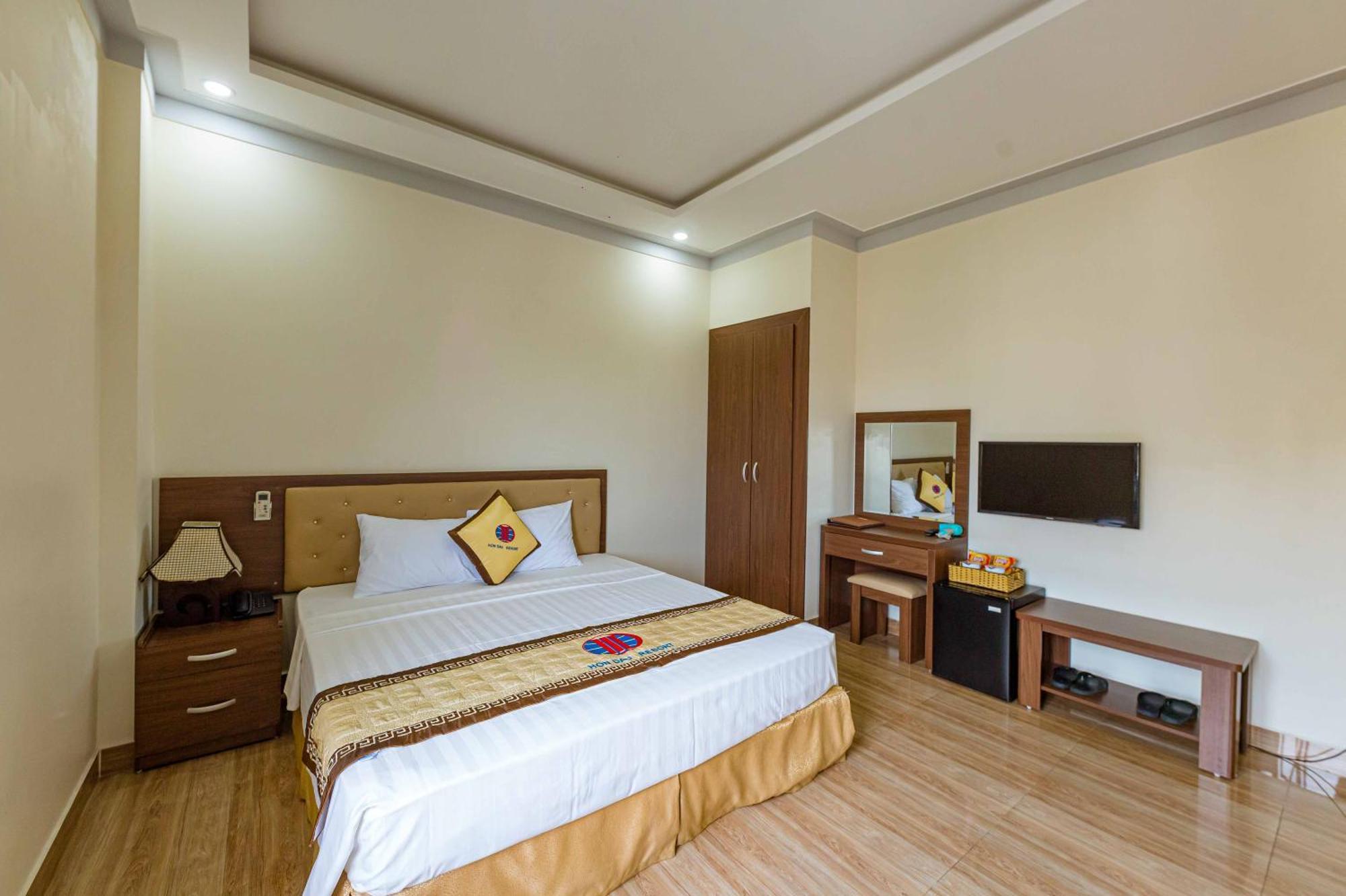 Hon Dau Resort Ðố Sơn Zewnętrze zdjęcie
