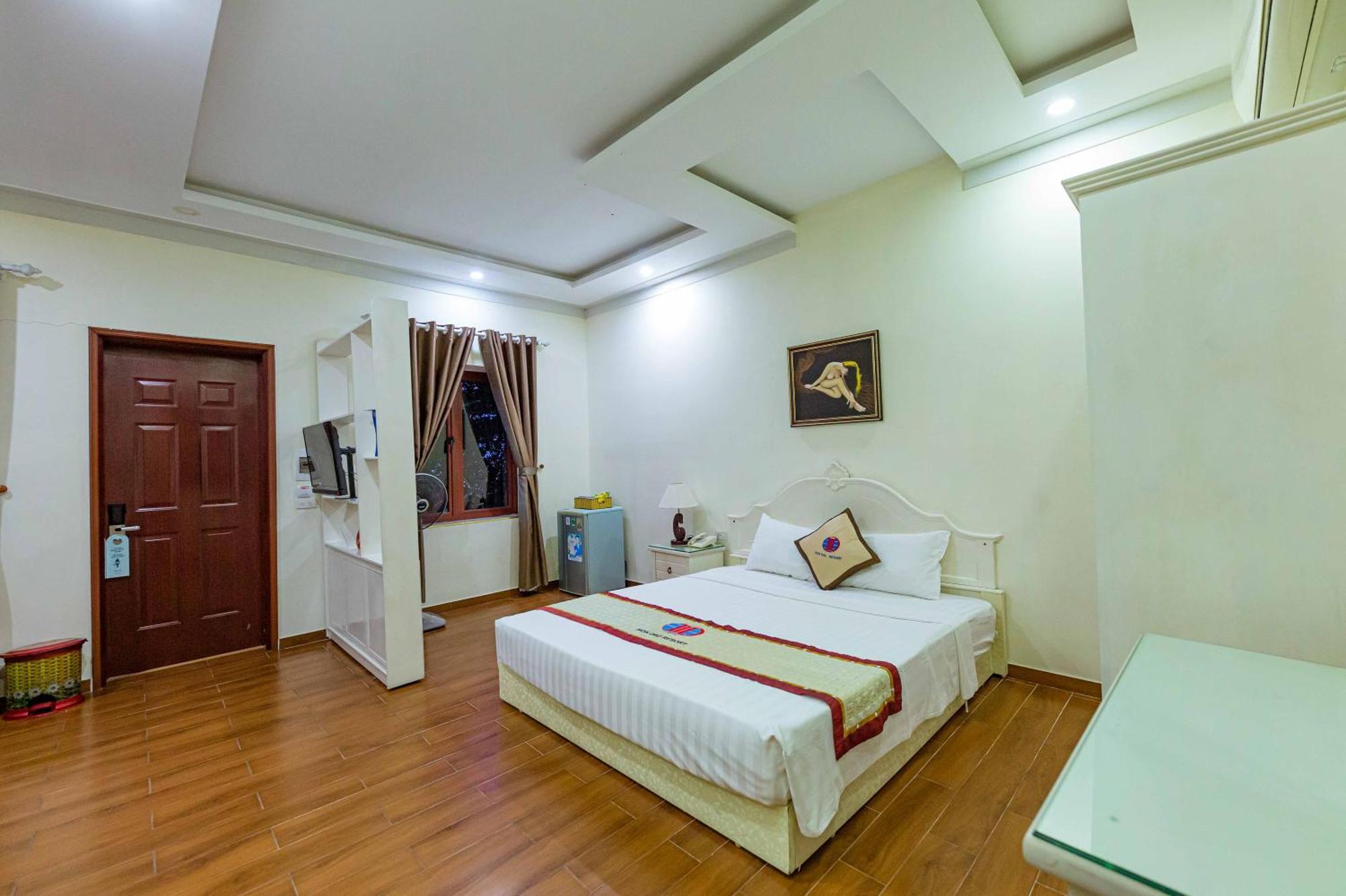 Hon Dau Resort Ðố Sơn Zewnętrze zdjęcie