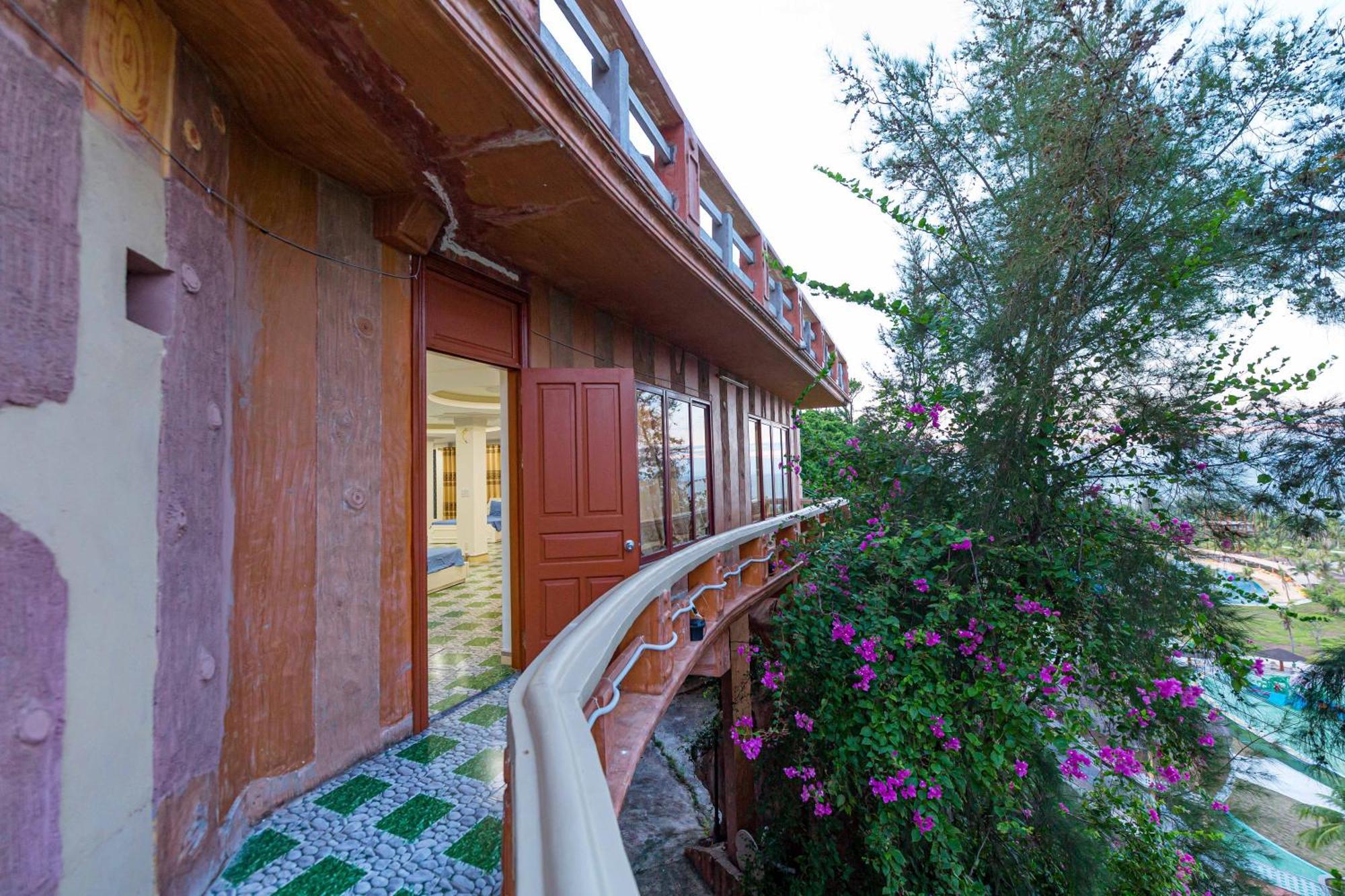 Hon Dau Resort Ðố Sơn Zewnętrze zdjęcie