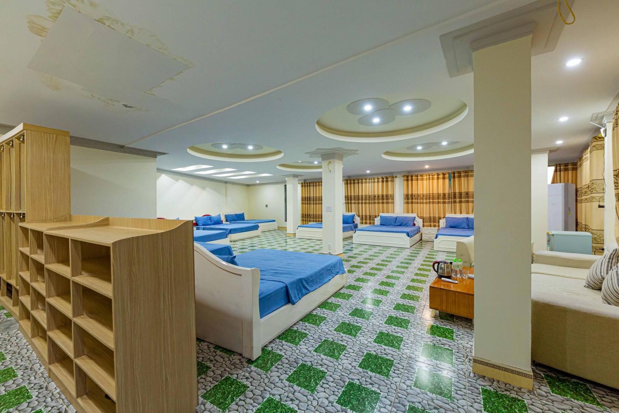 Hon Dau Resort Ðố Sơn Zewnętrze zdjęcie