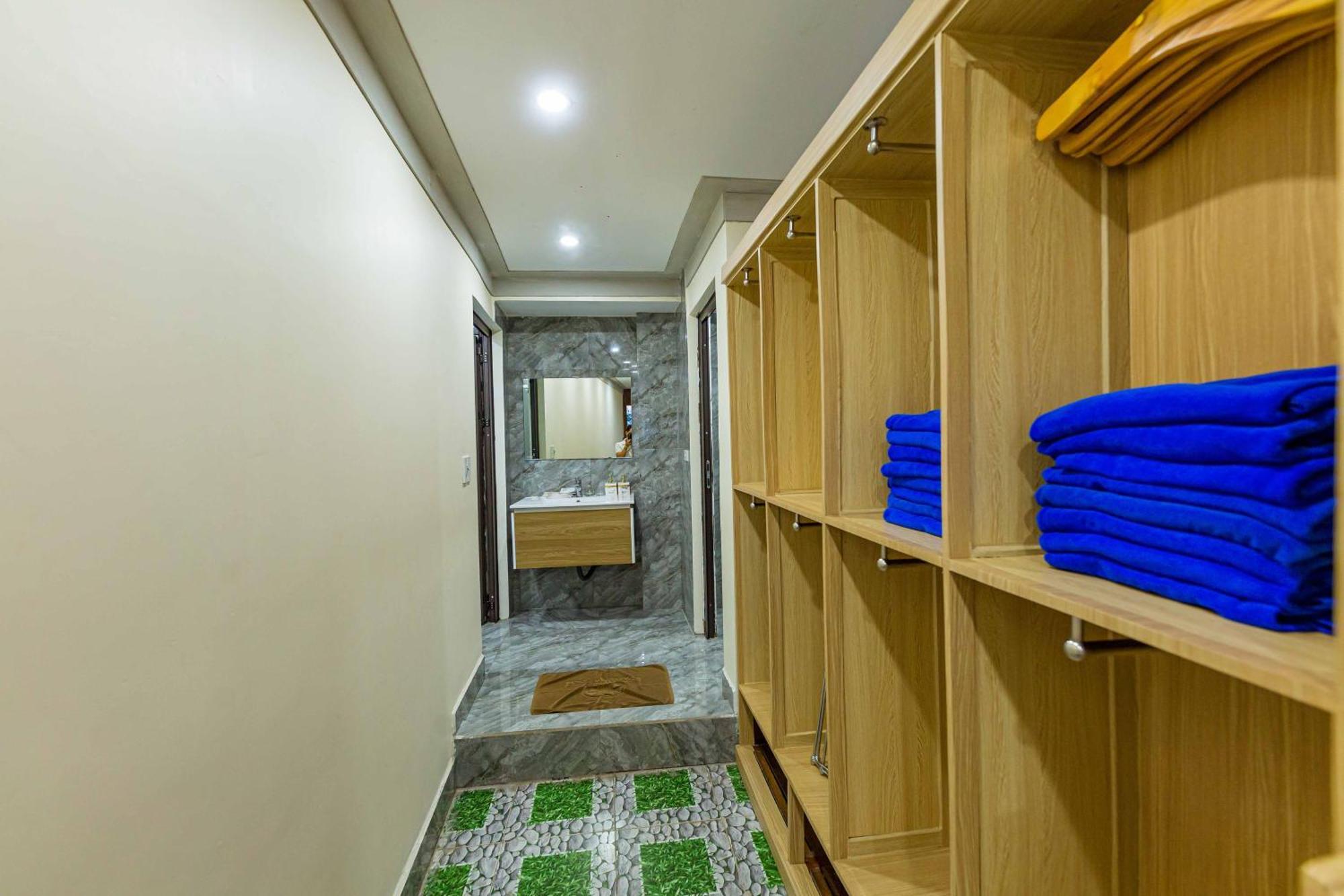 Hon Dau Resort Ðố Sơn Zewnętrze zdjęcie