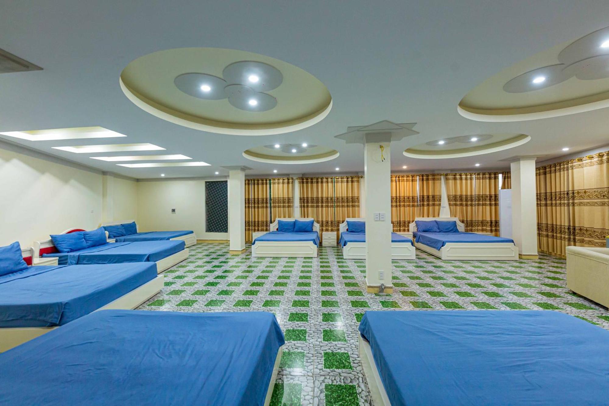 Hon Dau Resort Ðố Sơn Zewnętrze zdjęcie