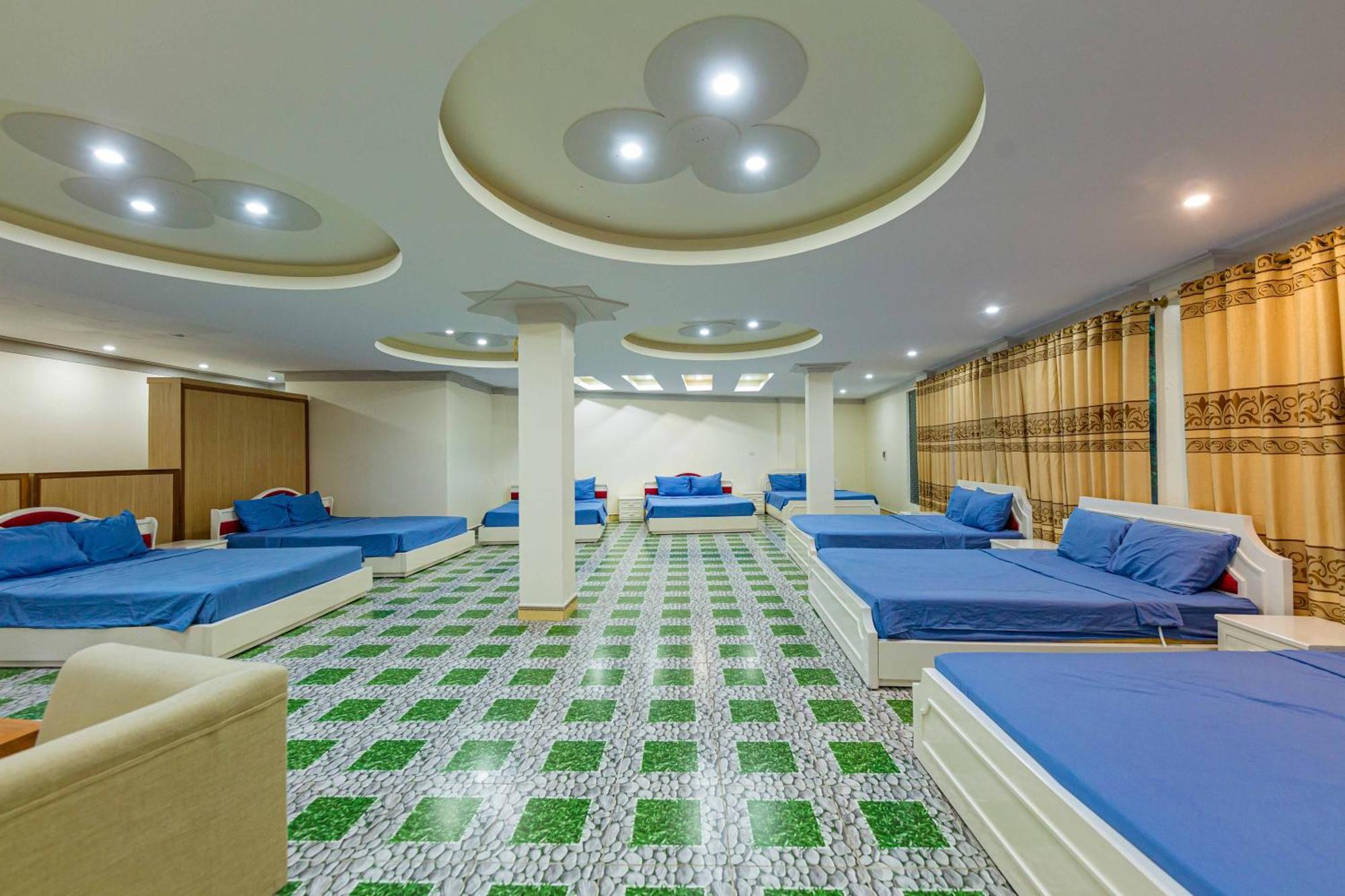 Hon Dau Resort Ðố Sơn Zewnętrze zdjęcie