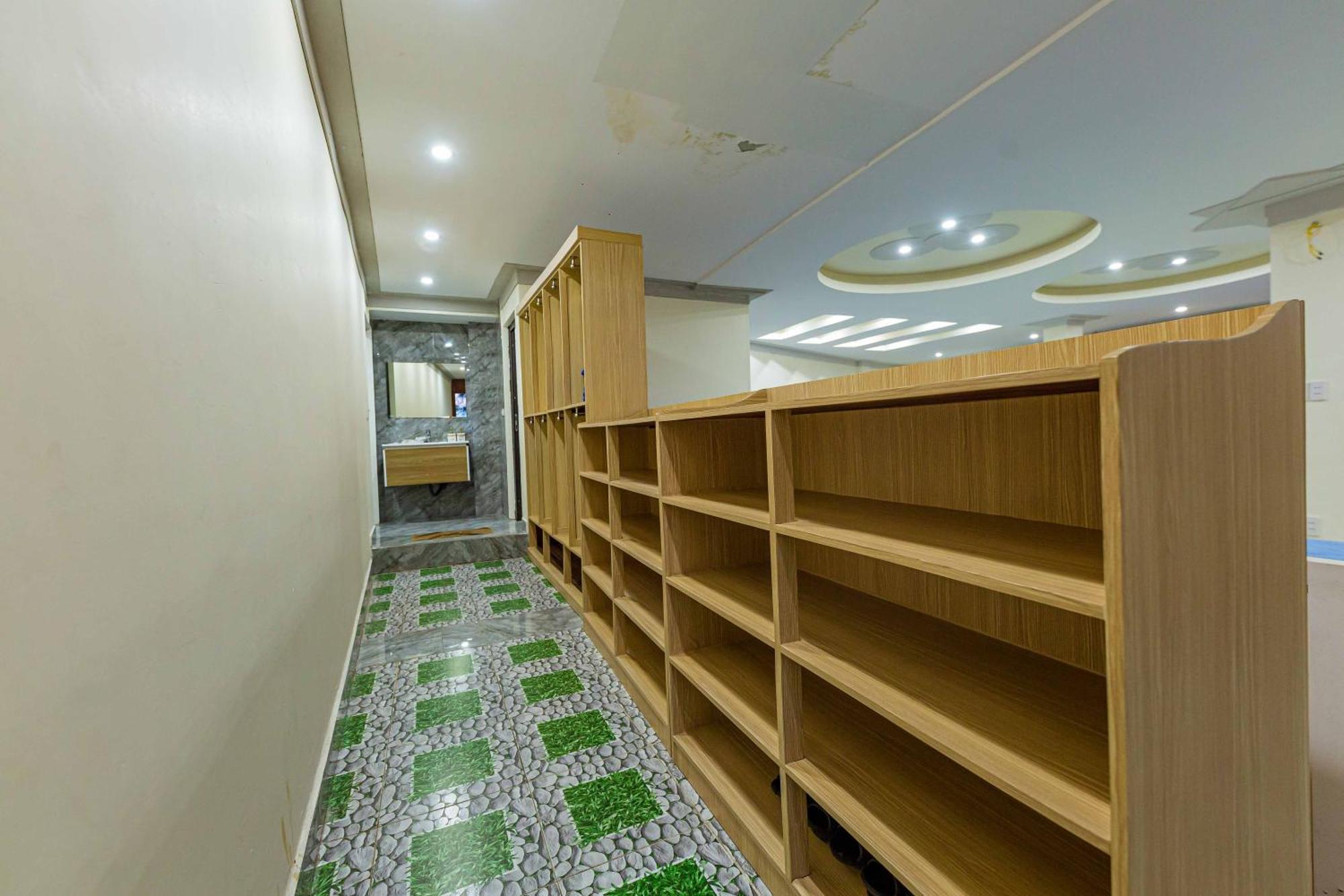 Hon Dau Resort Ðố Sơn Zewnętrze zdjęcie