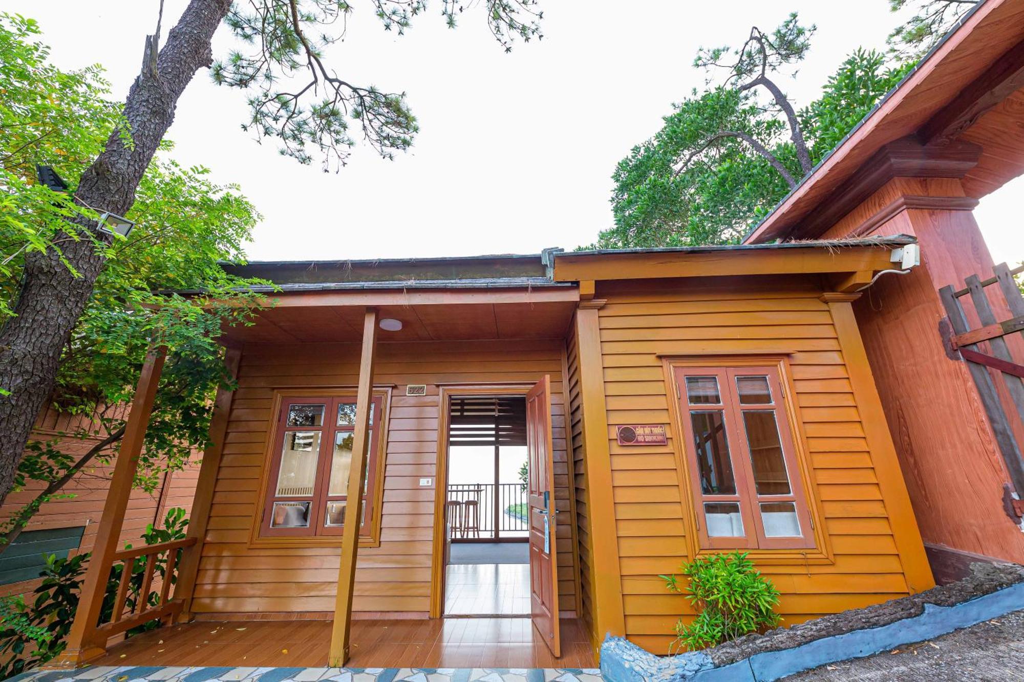 Hon Dau Resort Ðố Sơn Zewnętrze zdjęcie