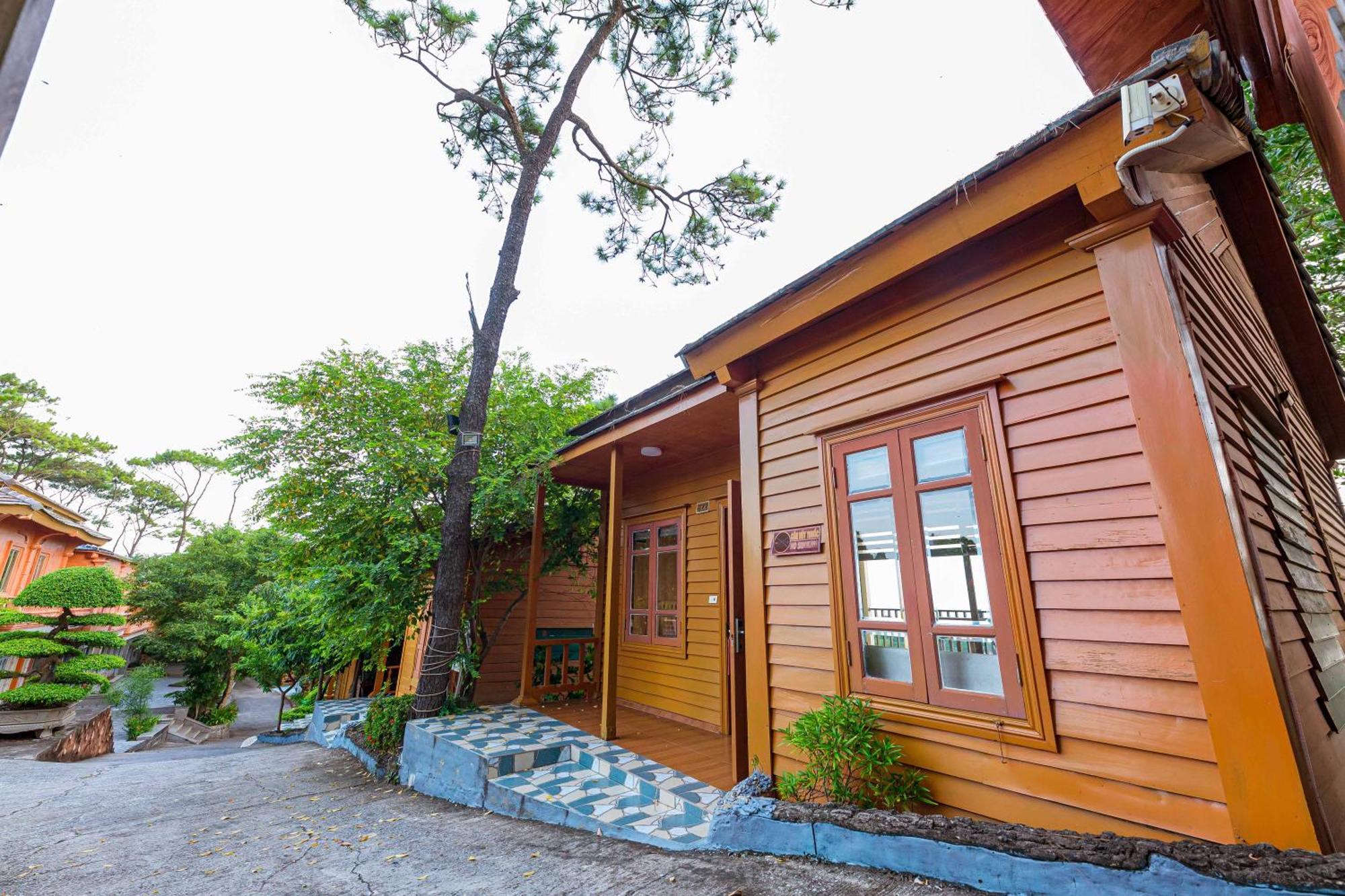 Hon Dau Resort Ðố Sơn Zewnętrze zdjęcie