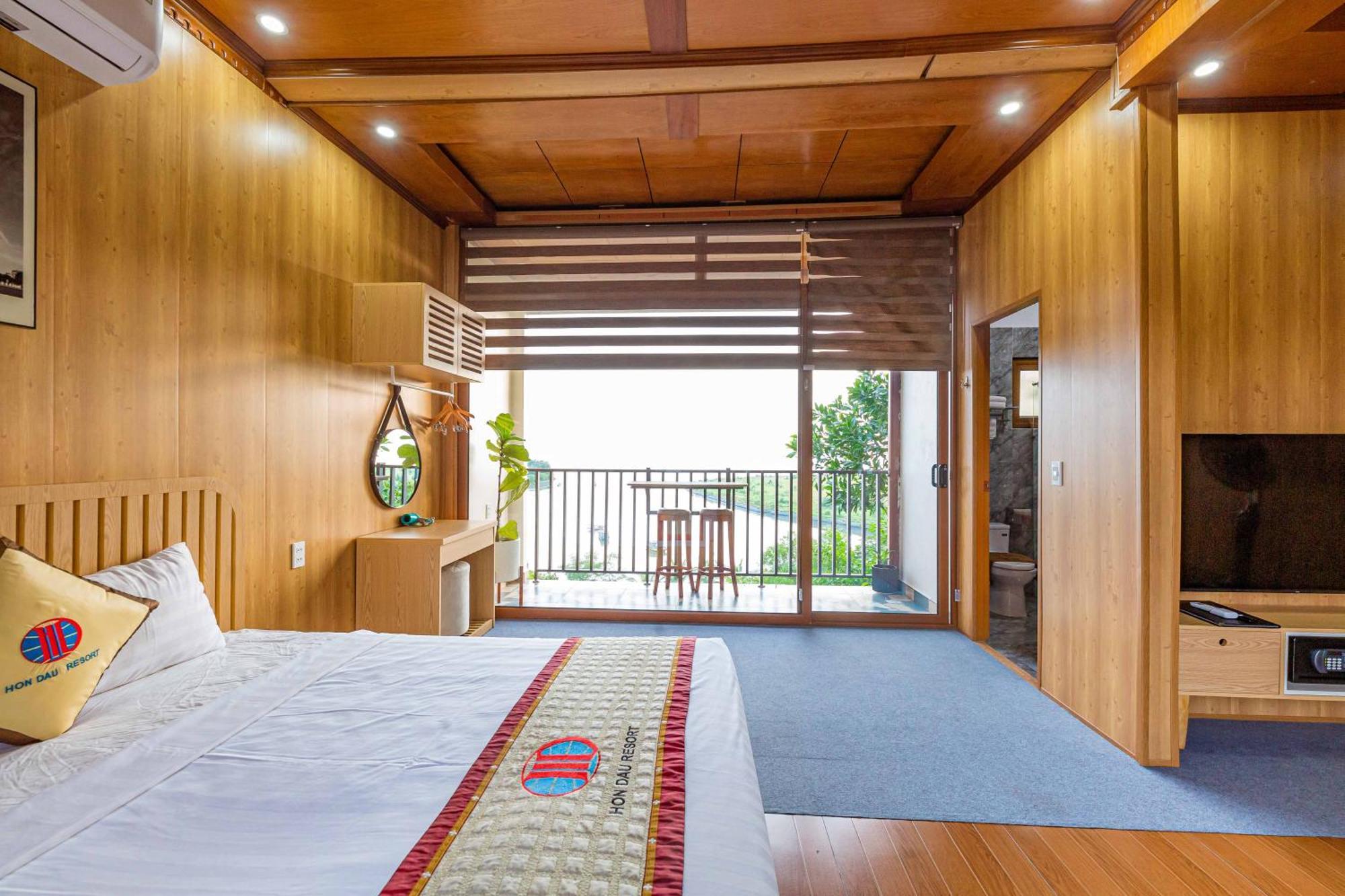 Hon Dau Resort Ðố Sơn Zewnętrze zdjęcie