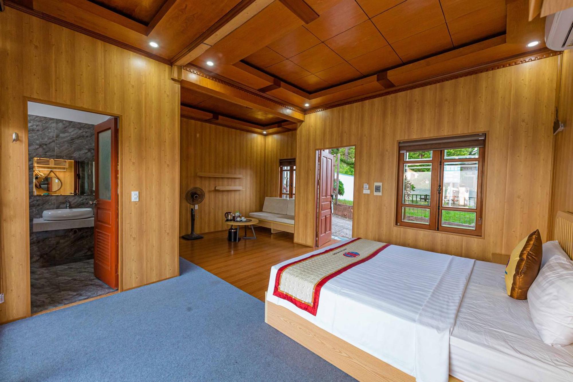 Hon Dau Resort Ðố Sơn Zewnętrze zdjęcie