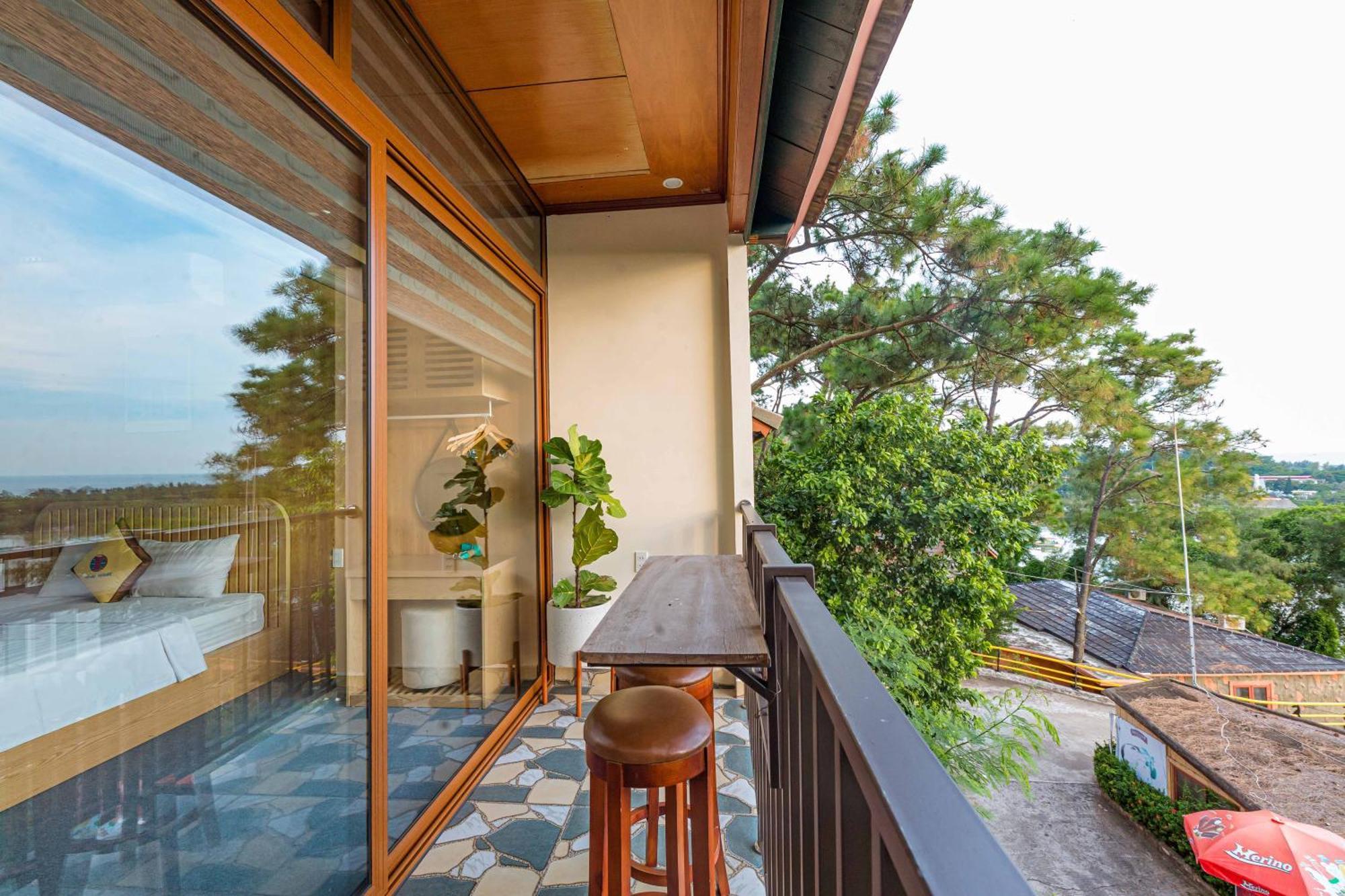 Hon Dau Resort Ðố Sơn Zewnętrze zdjęcie