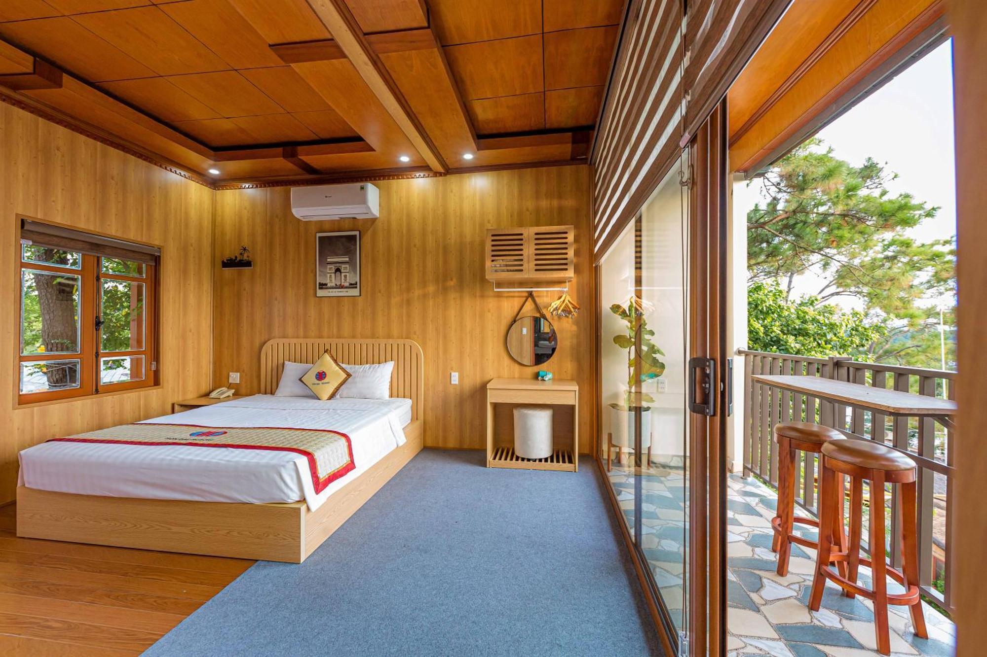 Hon Dau Resort Ðố Sơn Zewnętrze zdjęcie