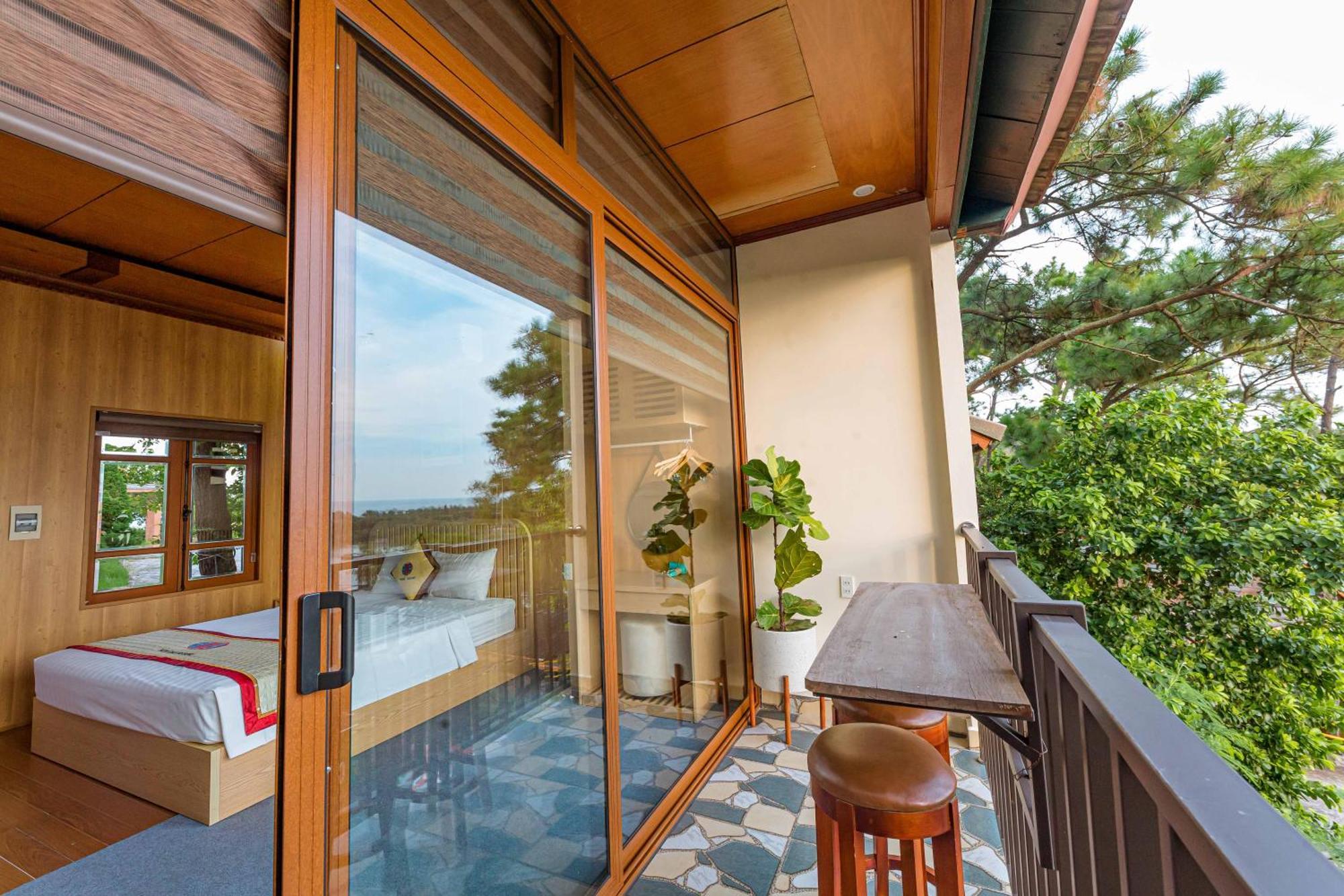 Hon Dau Resort Ðố Sơn Zewnętrze zdjęcie