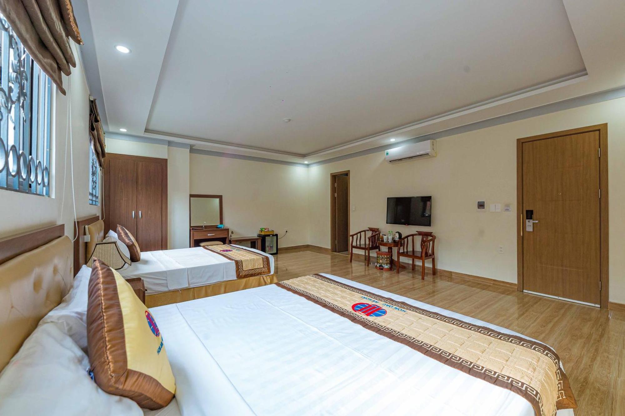 Hon Dau Resort Ðố Sơn Zewnętrze zdjęcie