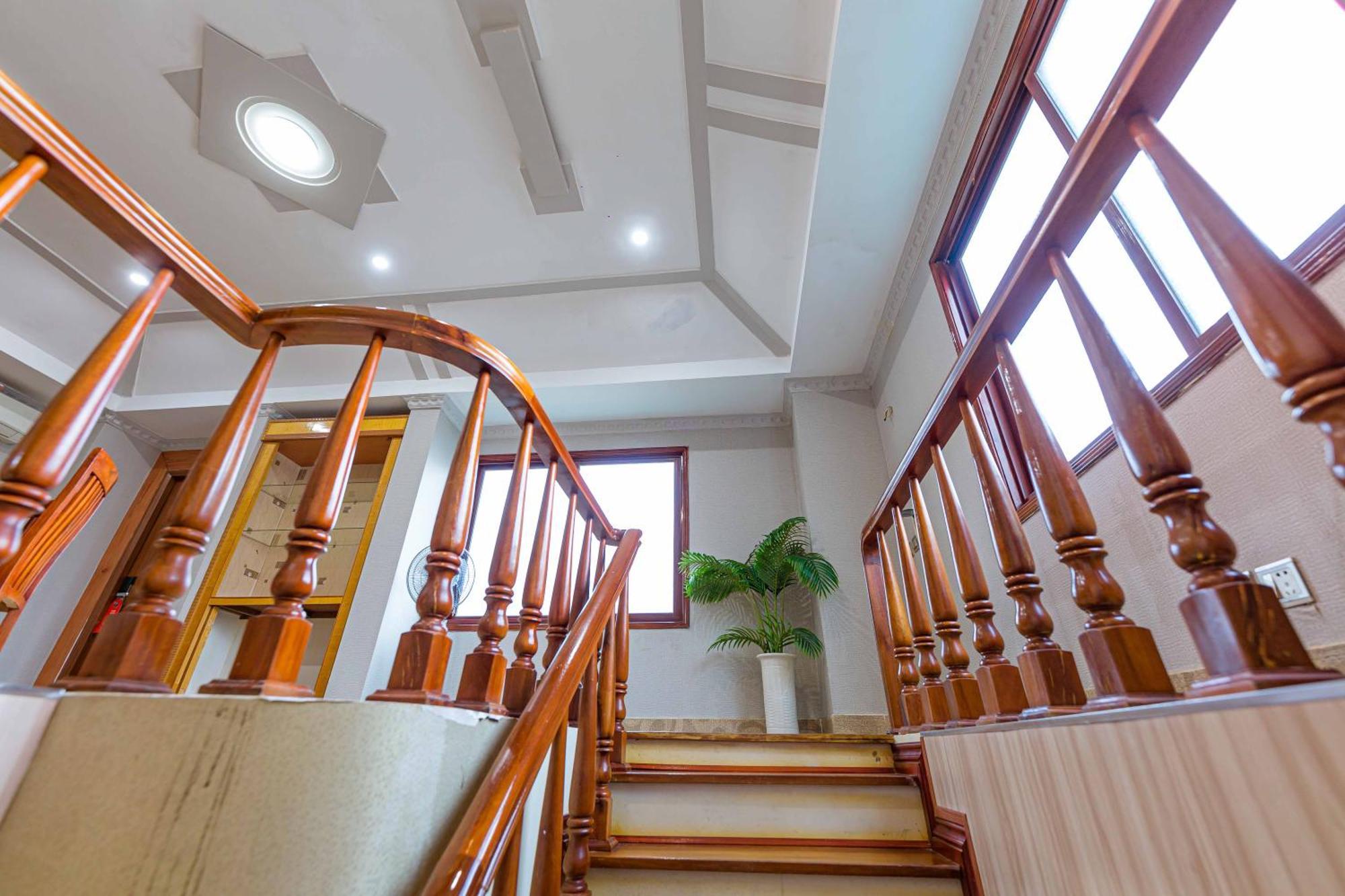 Hon Dau Resort Ðố Sơn Zewnętrze zdjęcie