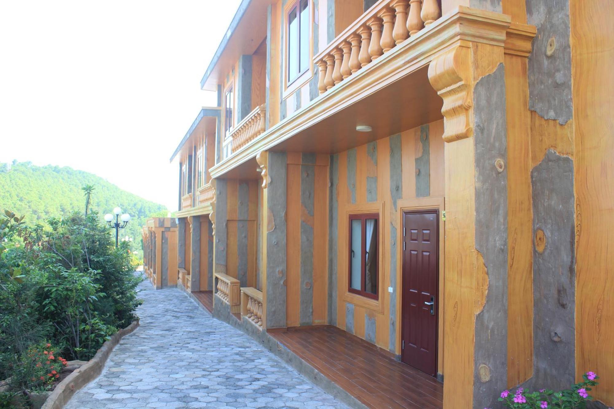 Hon Dau Resort Ðố Sơn Zewnętrze zdjęcie