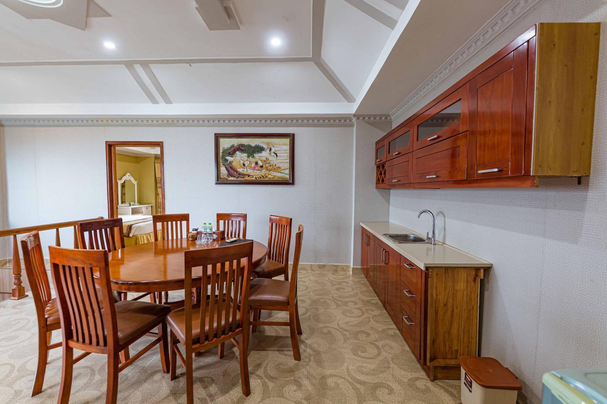 Hon Dau Resort Ðố Sơn Zewnętrze zdjęcie