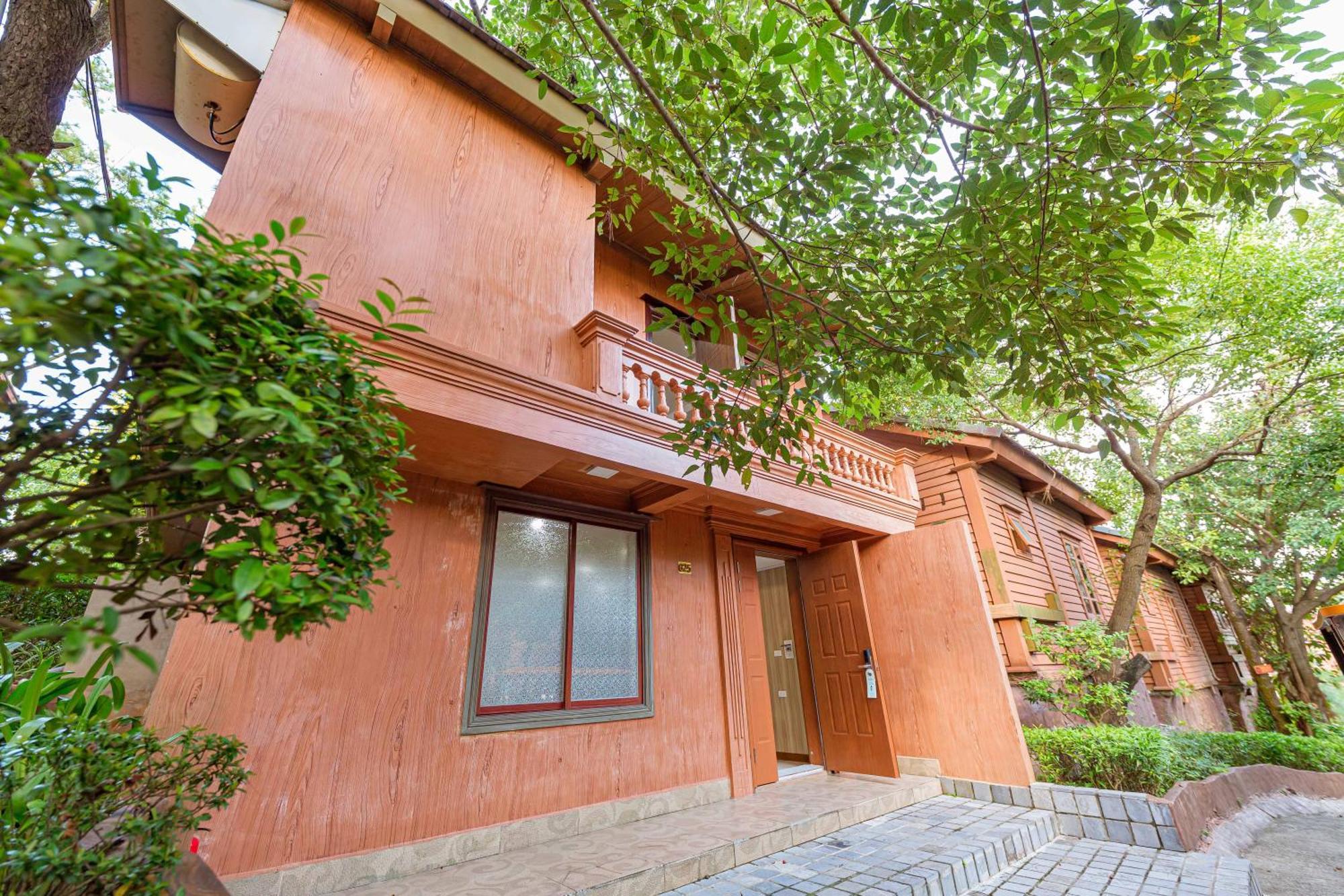 Hon Dau Resort Ðố Sơn Zewnętrze zdjęcie