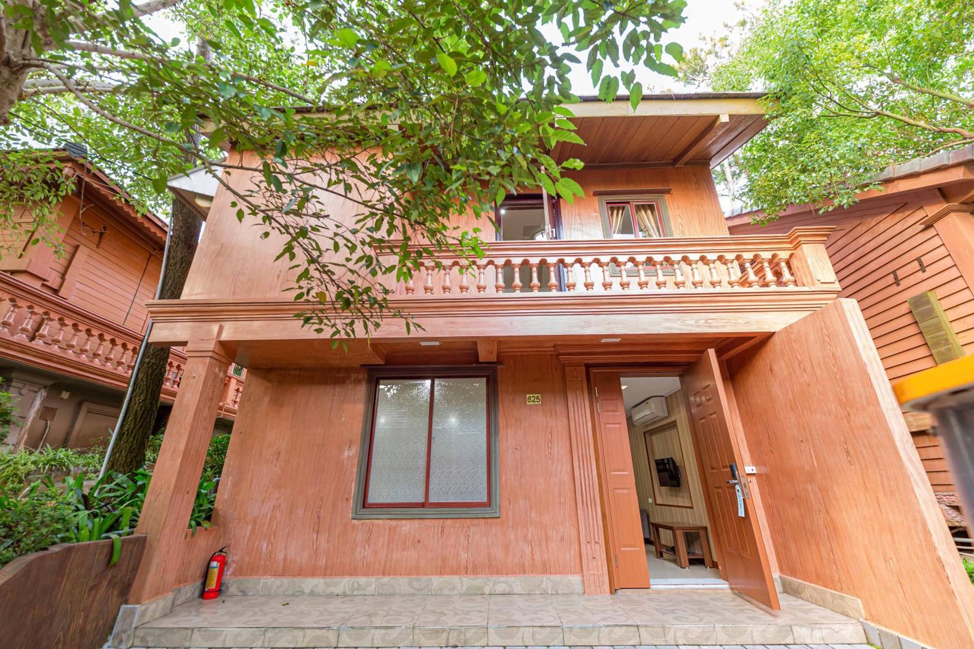Hon Dau Resort Ðố Sơn Zewnętrze zdjęcie