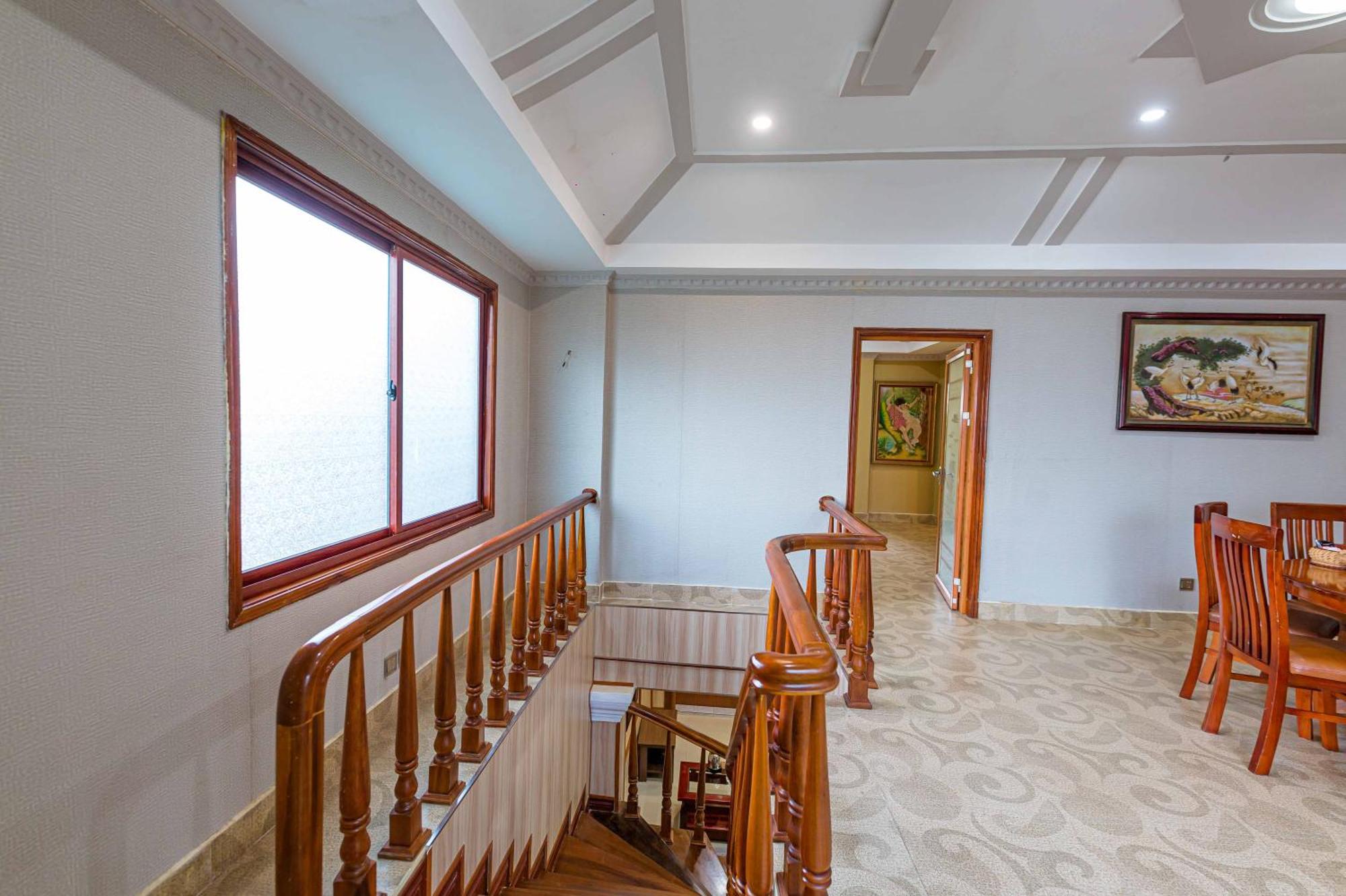 Hon Dau Resort Ðố Sơn Zewnętrze zdjęcie