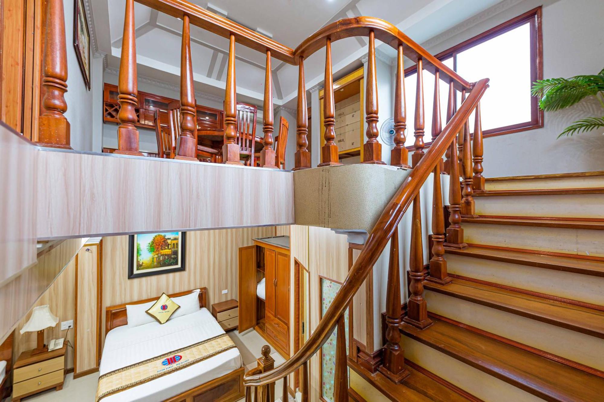 Hon Dau Resort Ðố Sơn Zewnętrze zdjęcie