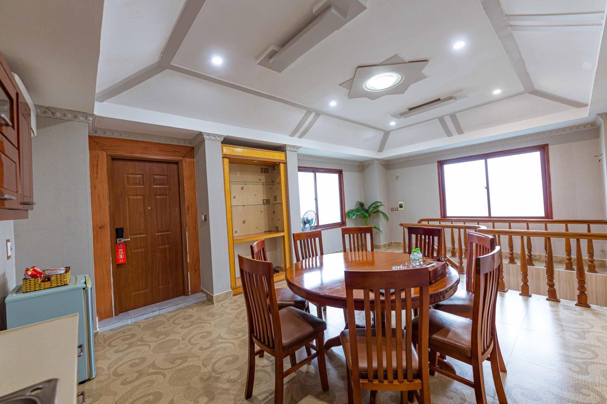 Hon Dau Resort Ðố Sơn Zewnętrze zdjęcie