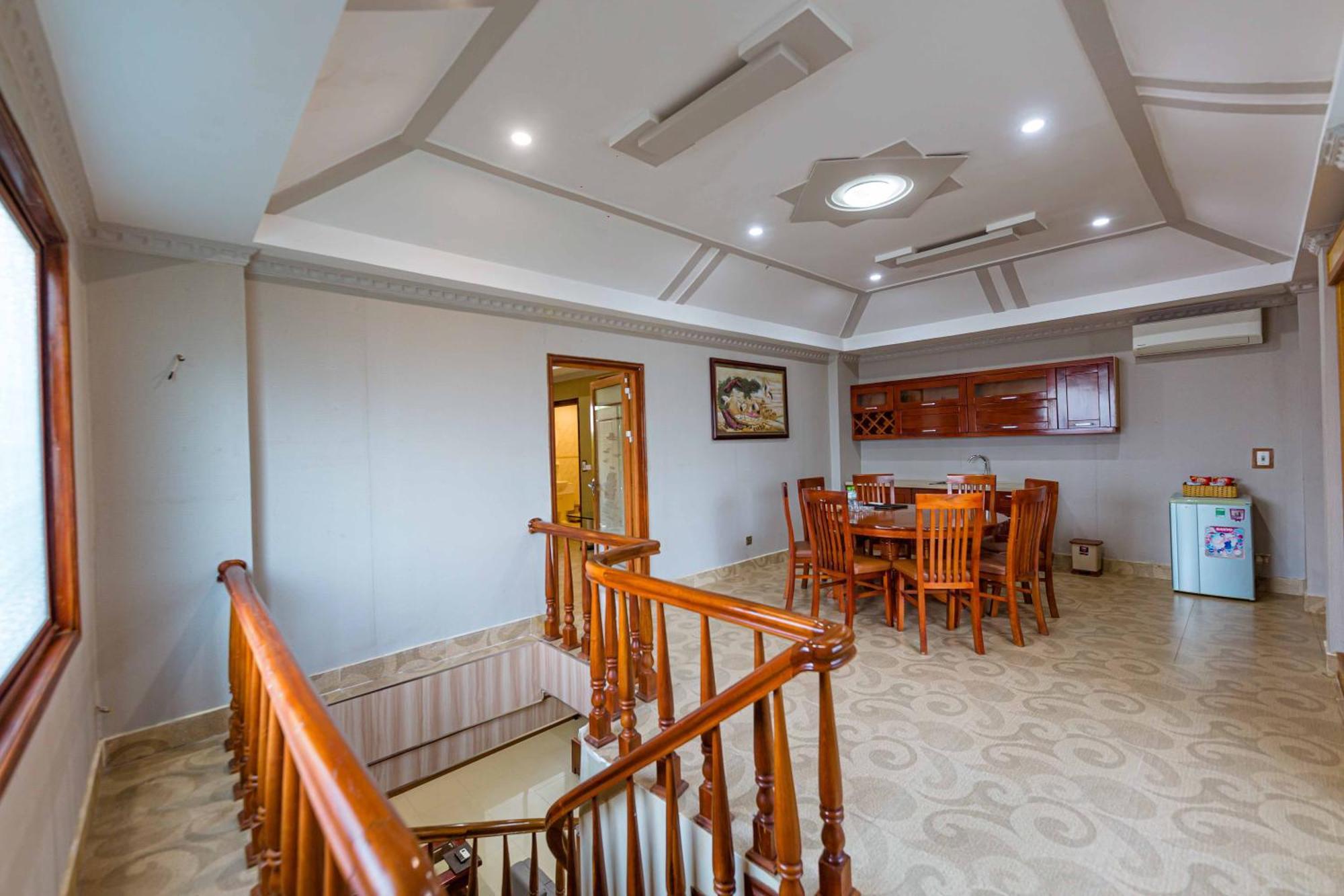 Hon Dau Resort Ðố Sơn Zewnętrze zdjęcie