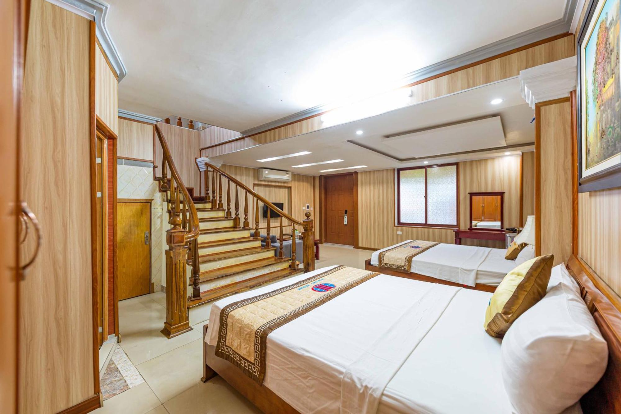 Hon Dau Resort Ðố Sơn Zewnętrze zdjęcie