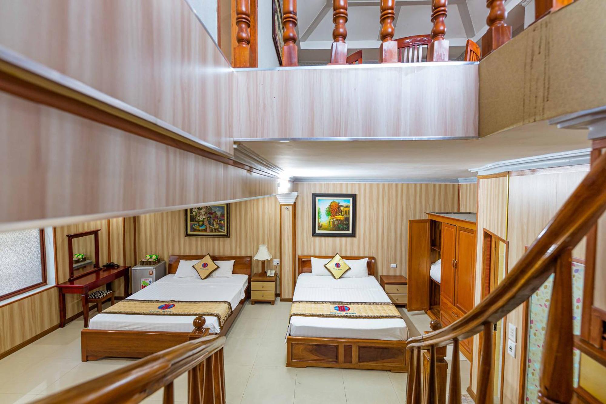Hon Dau Resort Ðố Sơn Zewnętrze zdjęcie