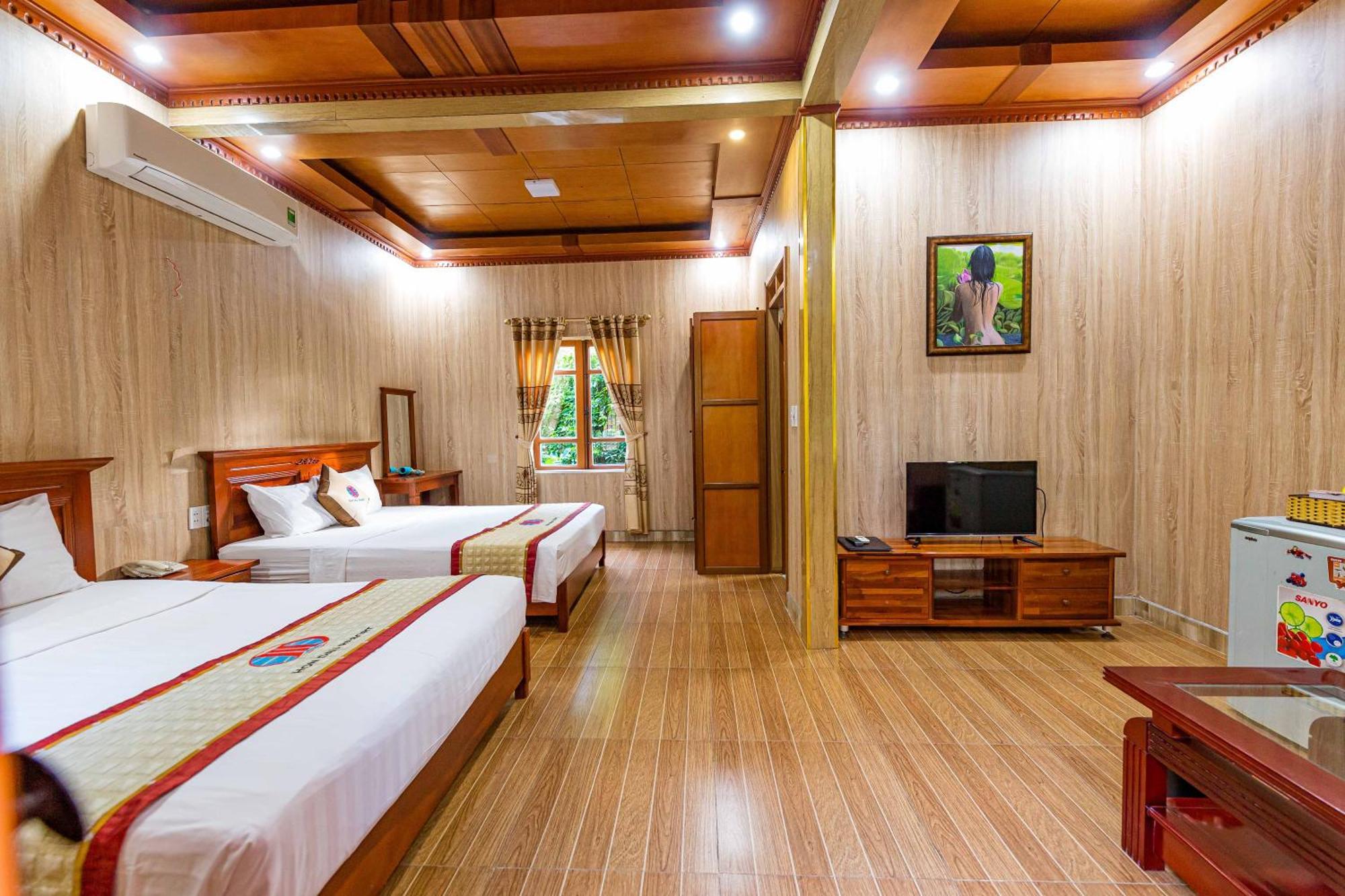 Hon Dau Resort Ðố Sơn Zewnętrze zdjęcie