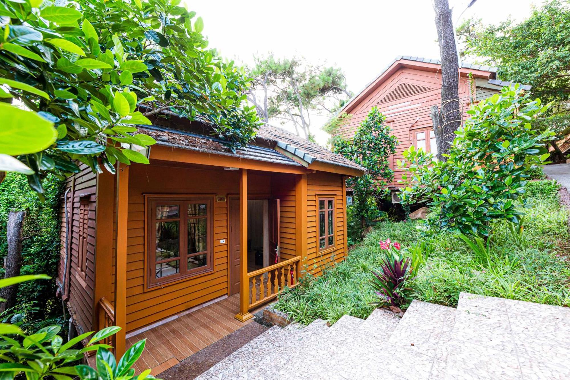Hon Dau Resort Ðố Sơn Zewnętrze zdjęcie