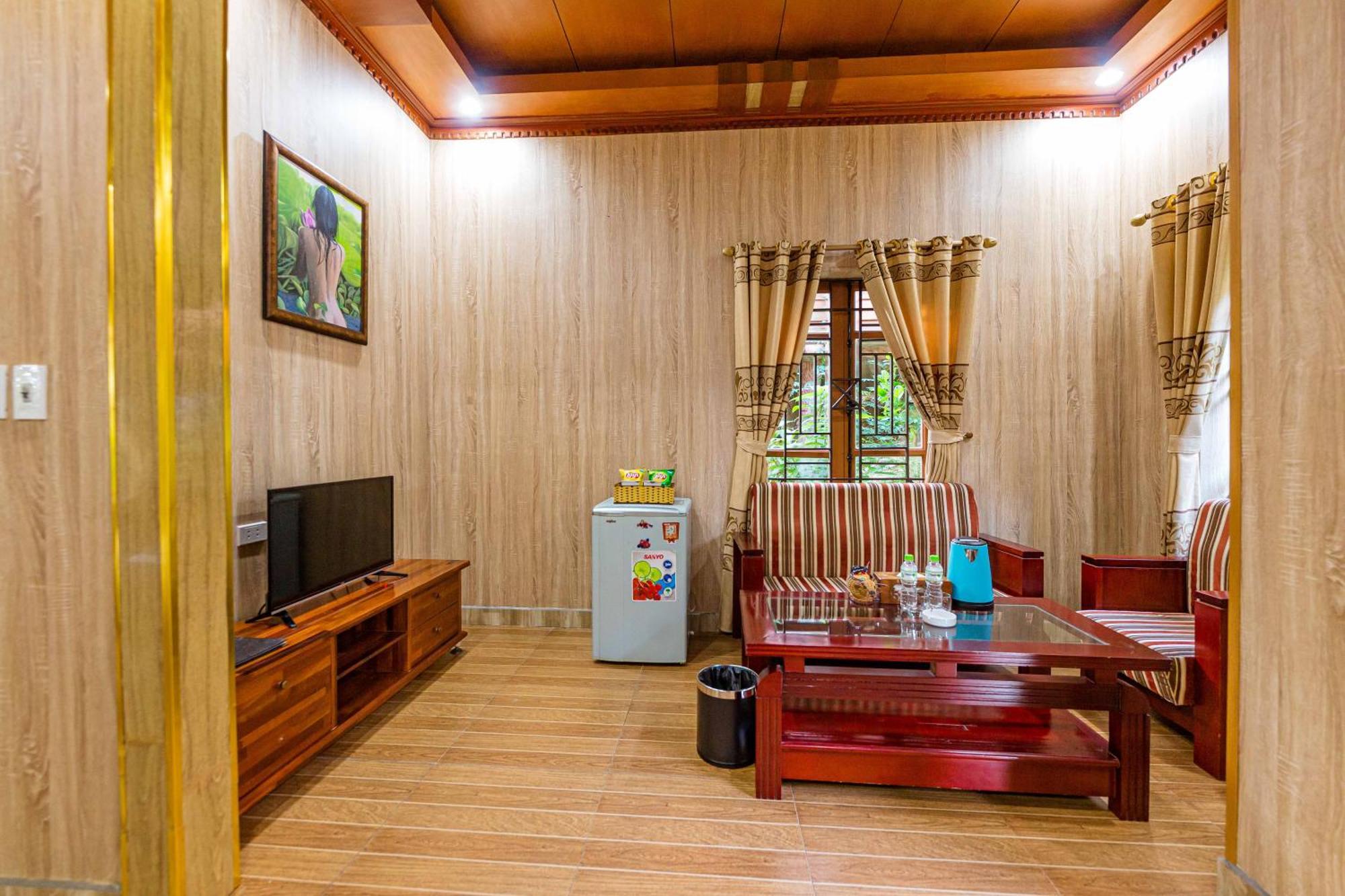 Hon Dau Resort Ðố Sơn Zewnętrze zdjęcie