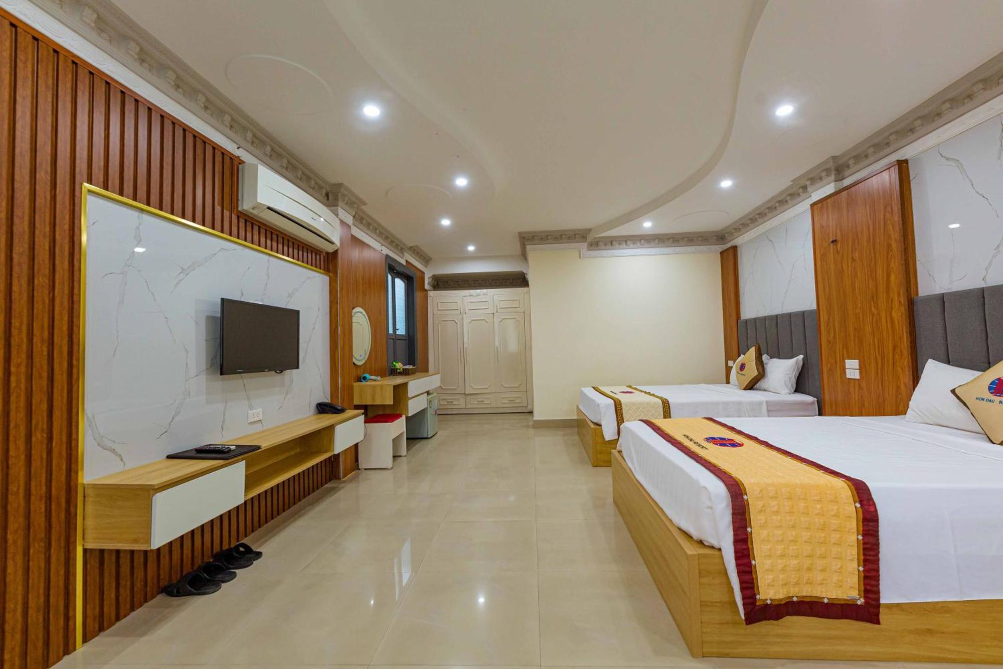 Hon Dau Resort Ðố Sơn Zewnętrze zdjęcie