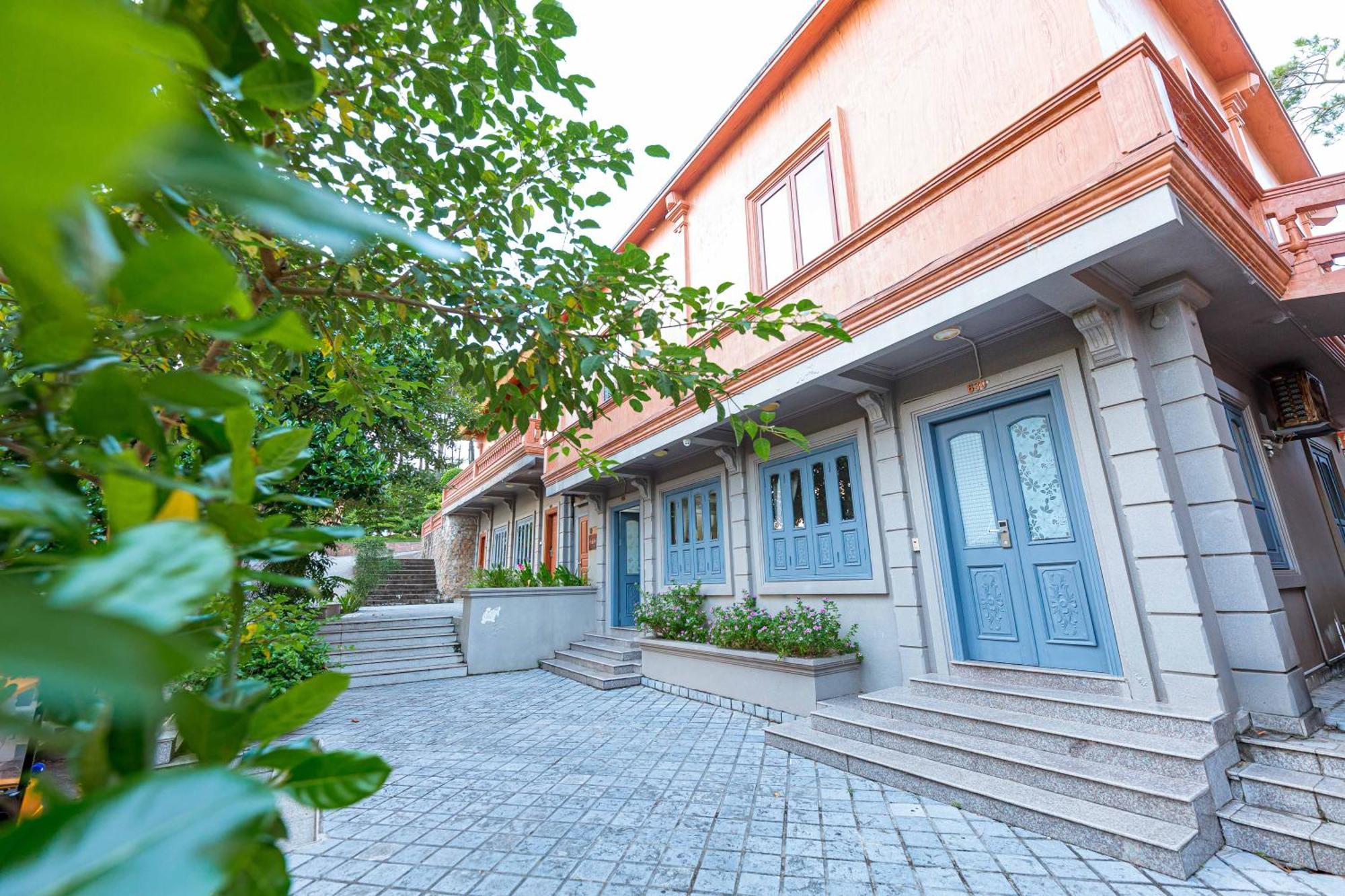 Hon Dau Resort Ðố Sơn Zewnętrze zdjęcie