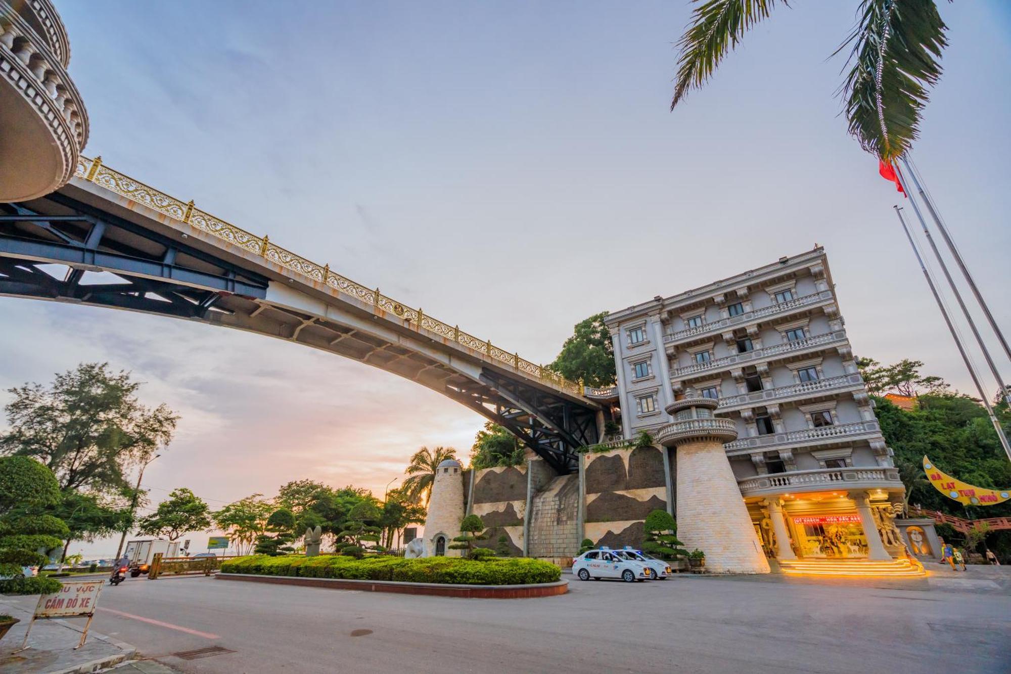 Hon Dau Resort Ðố Sơn Zewnętrze zdjęcie