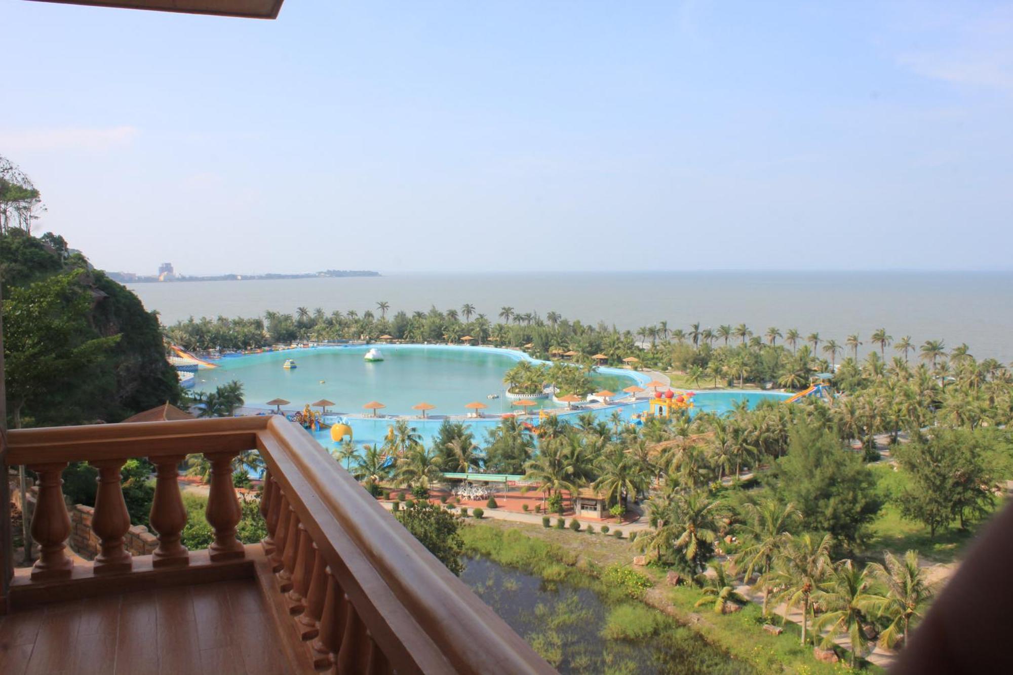 Hon Dau Resort Ðố Sơn Zewnętrze zdjęcie