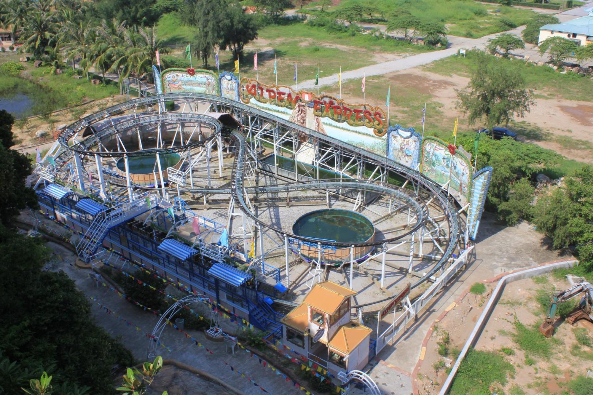 Hon Dau Resort Ðố Sơn Zewnętrze zdjęcie