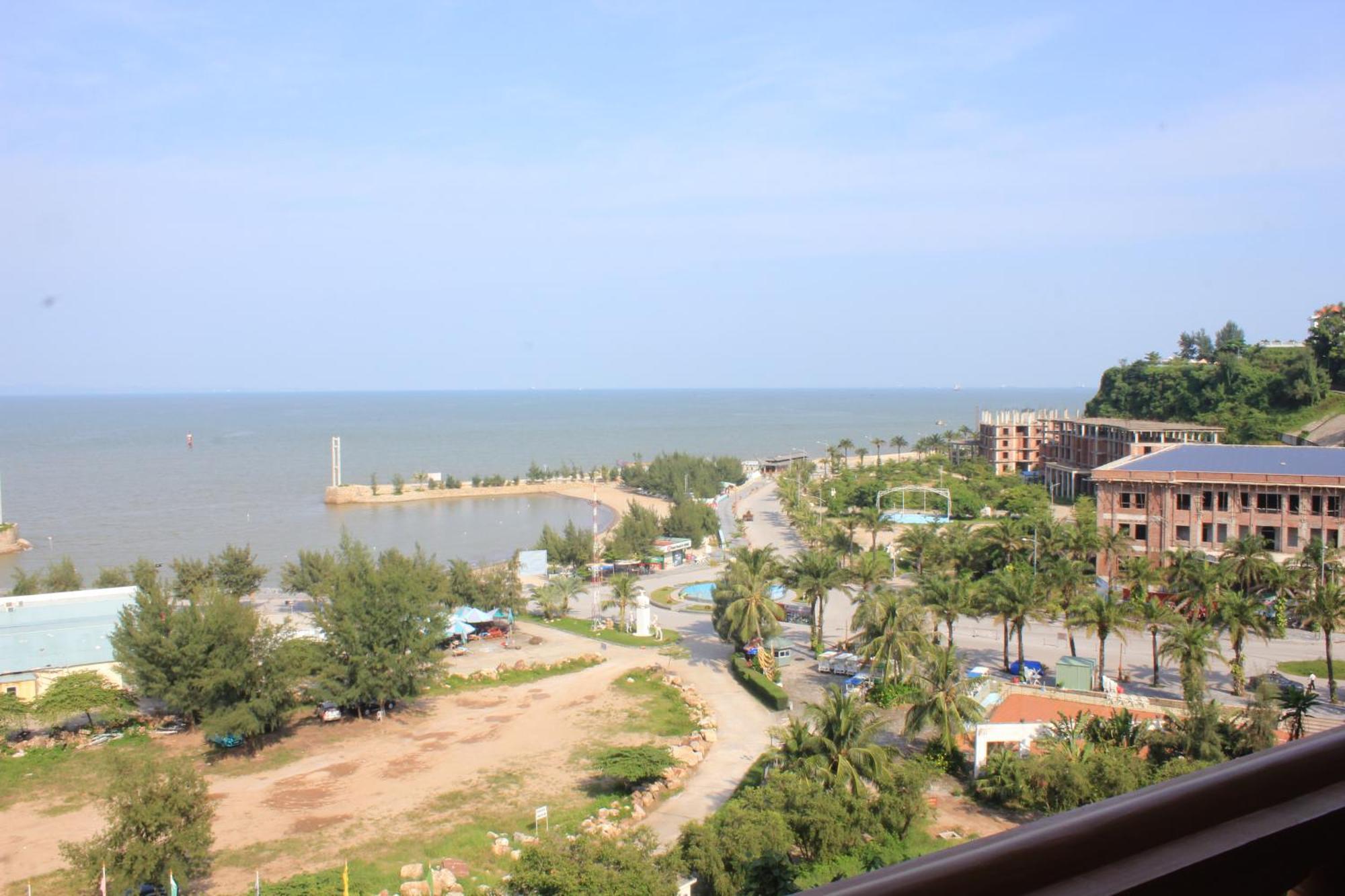 Hon Dau Resort Ðố Sơn Zewnętrze zdjęcie