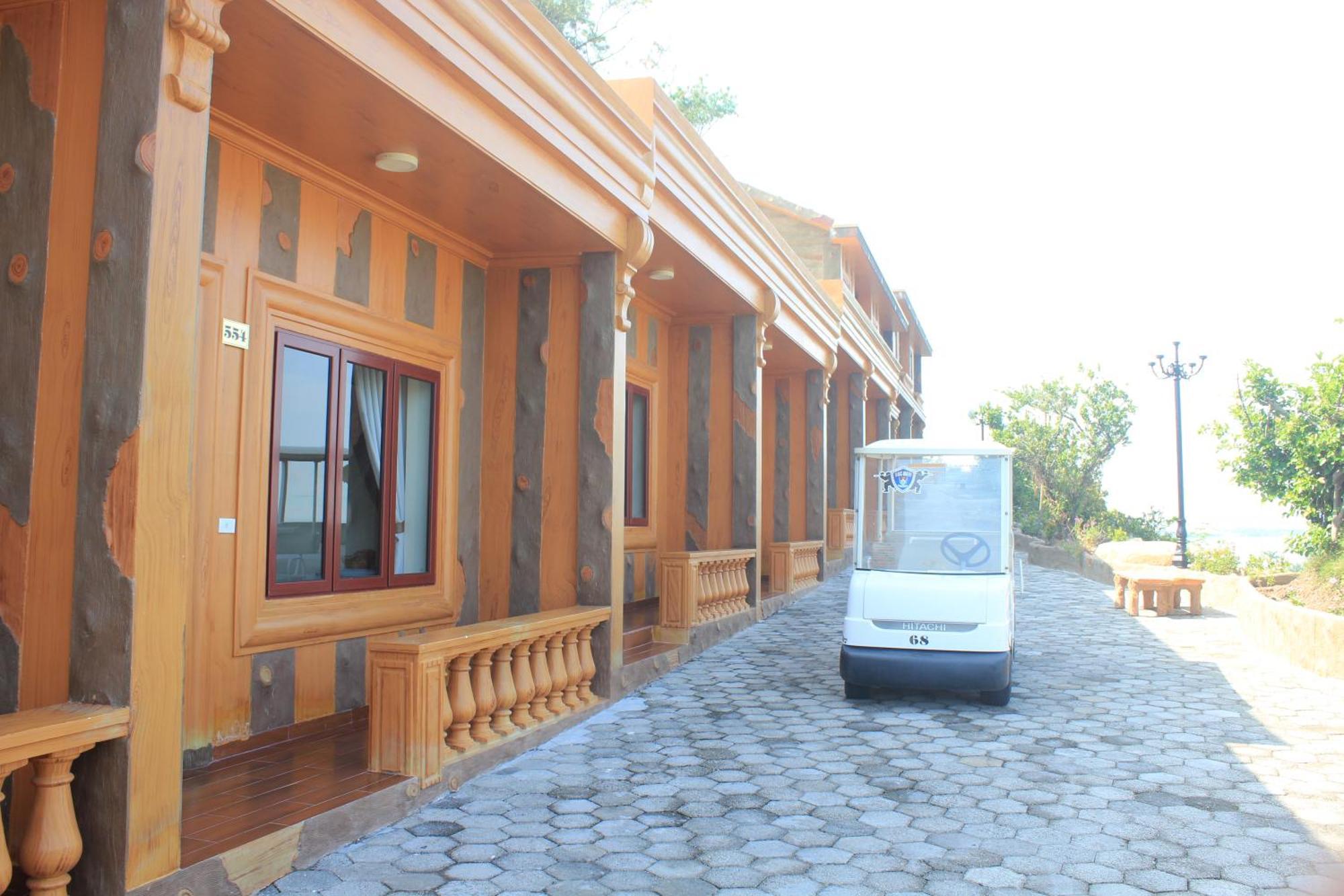 Hon Dau Resort Ðố Sơn Zewnętrze zdjęcie