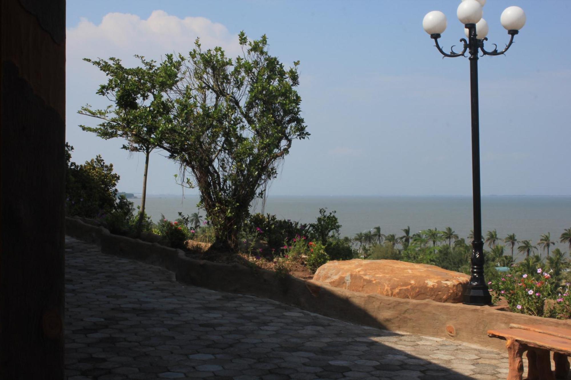Hon Dau Resort Ðố Sơn Zewnętrze zdjęcie