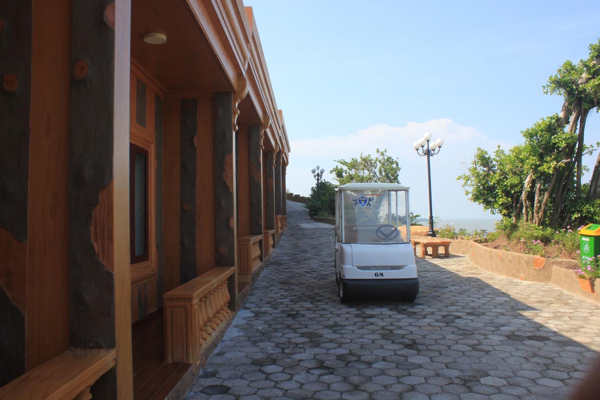Hon Dau Resort Ðố Sơn Zewnętrze zdjęcie
