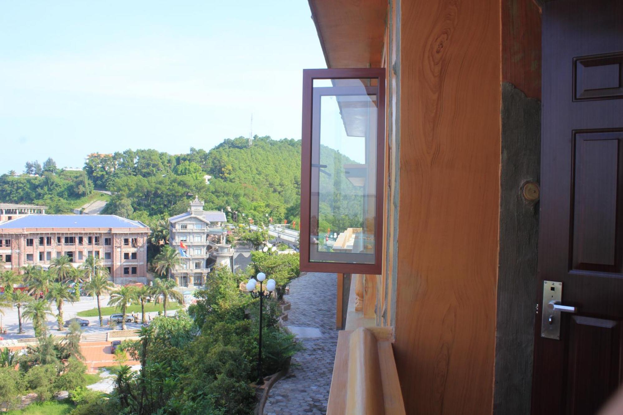 Hon Dau Resort Ðố Sơn Zewnętrze zdjęcie