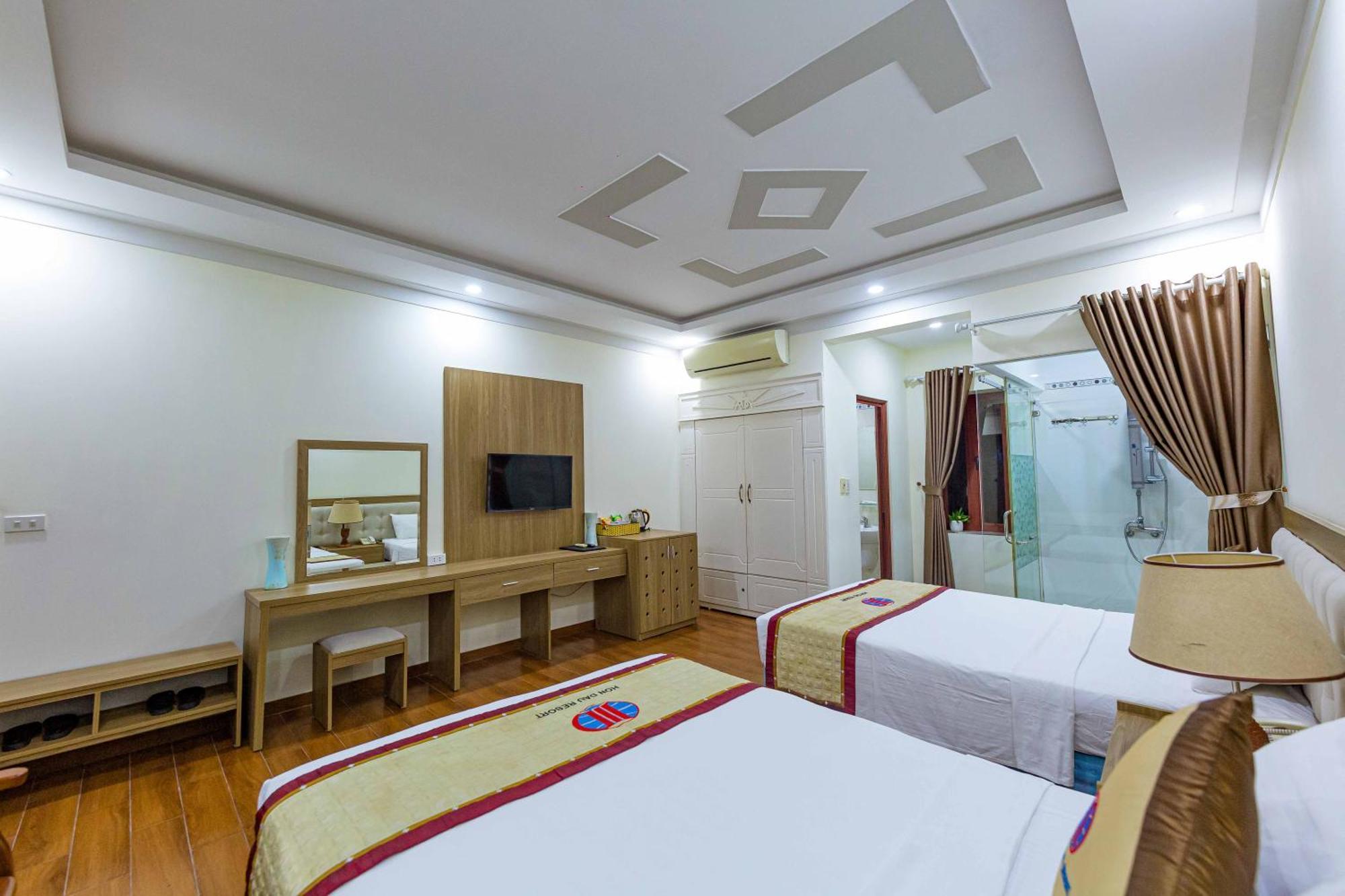 Hon Dau Resort Ðố Sơn Zewnętrze zdjęcie